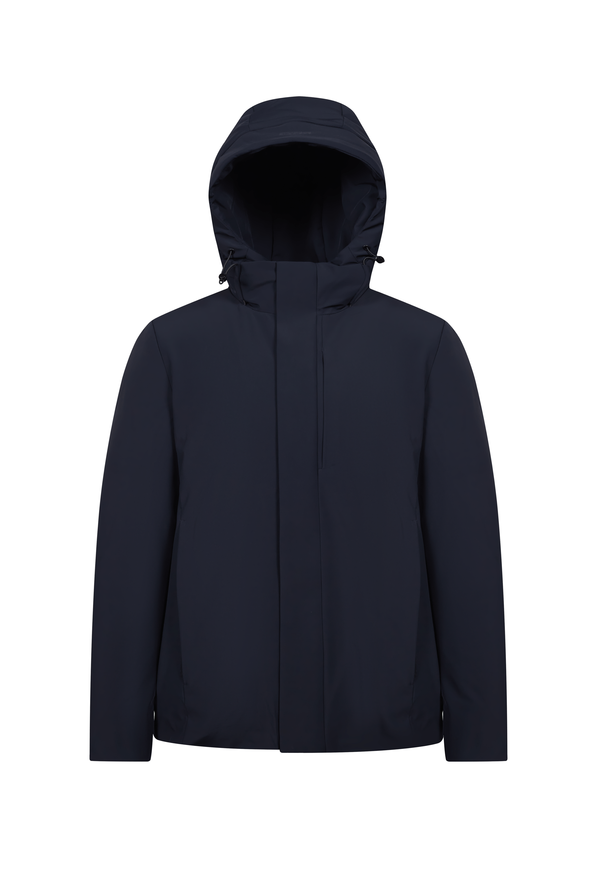 BOSIDENG 2022 Versatile Goose Down Short Trench Jacket