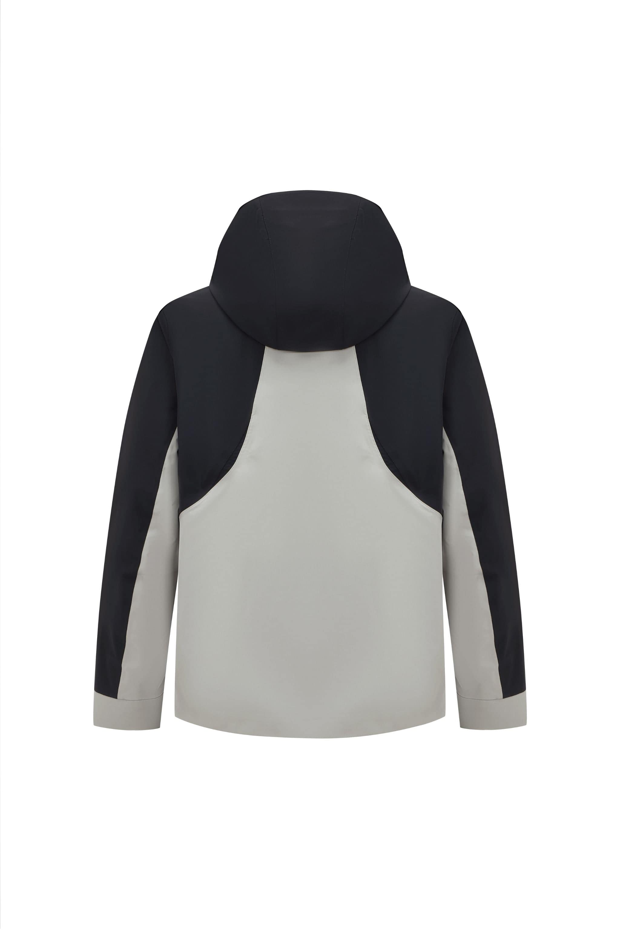 BOSIDENG 2023 3 in 1 All Weather Goose Down Jacket Jacket