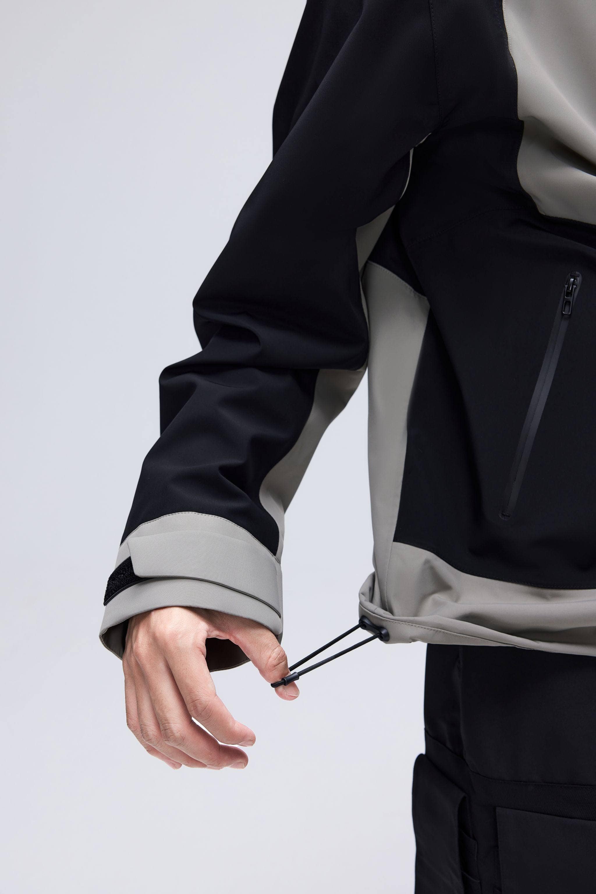 BOSIDENG 2023 3 in 1 All Weather Goose Down Jacket Jacket