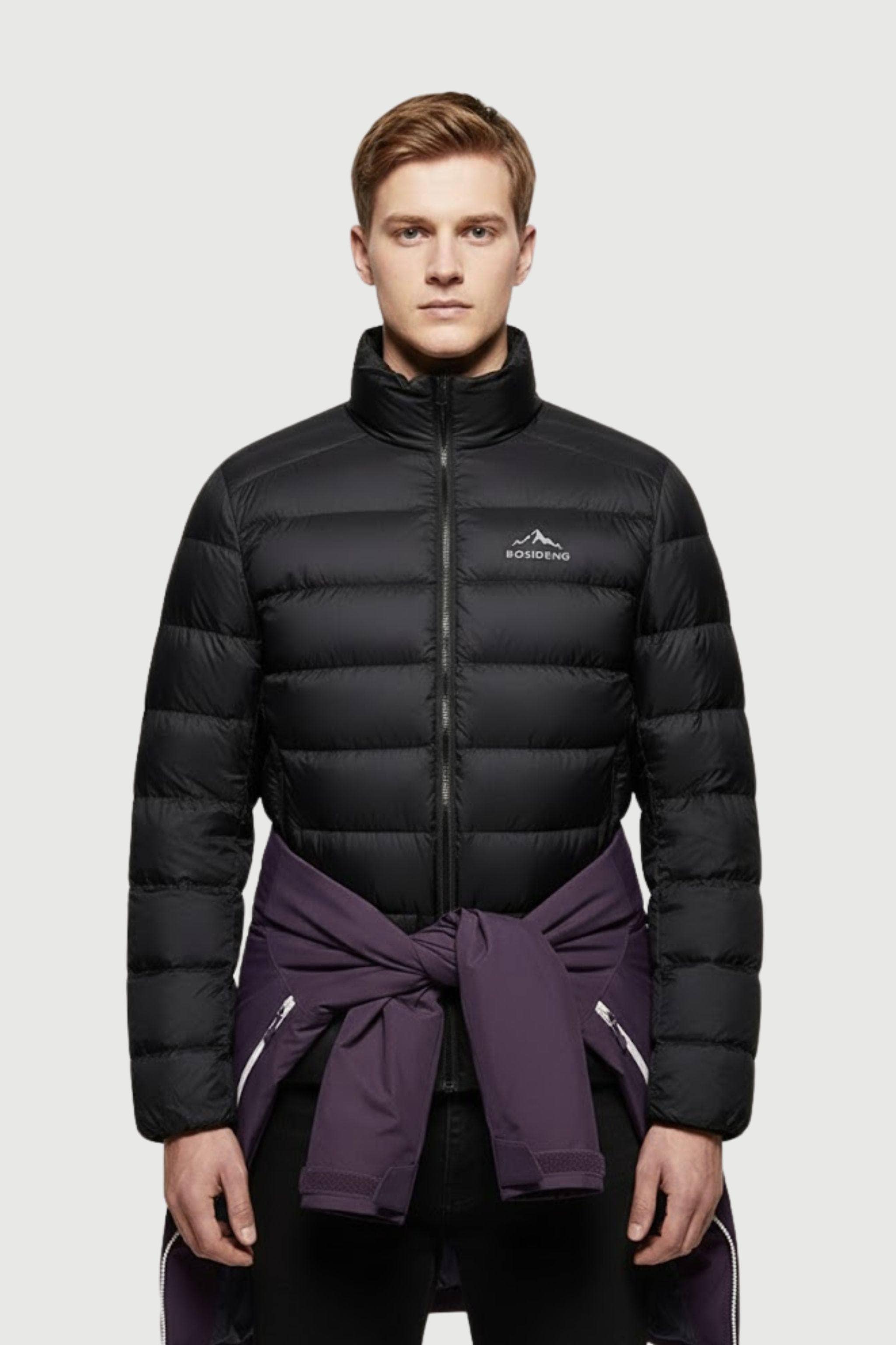 BOSIDENG 2023 3 in 1 All Weather Plus Goose Down Jacket