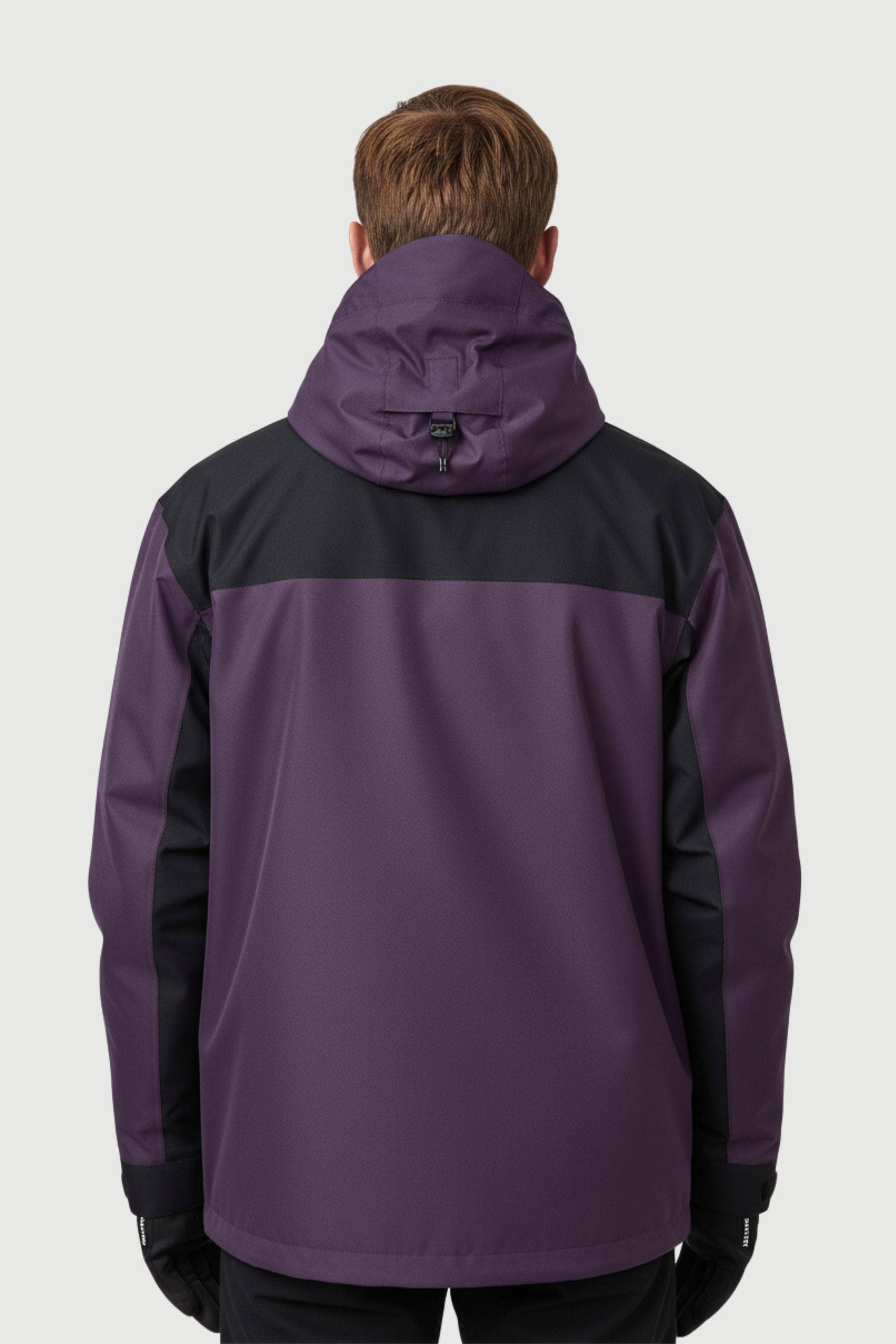 BOSIDENG 2023 3 in 1 All Weather Plus Goose Down Jacket