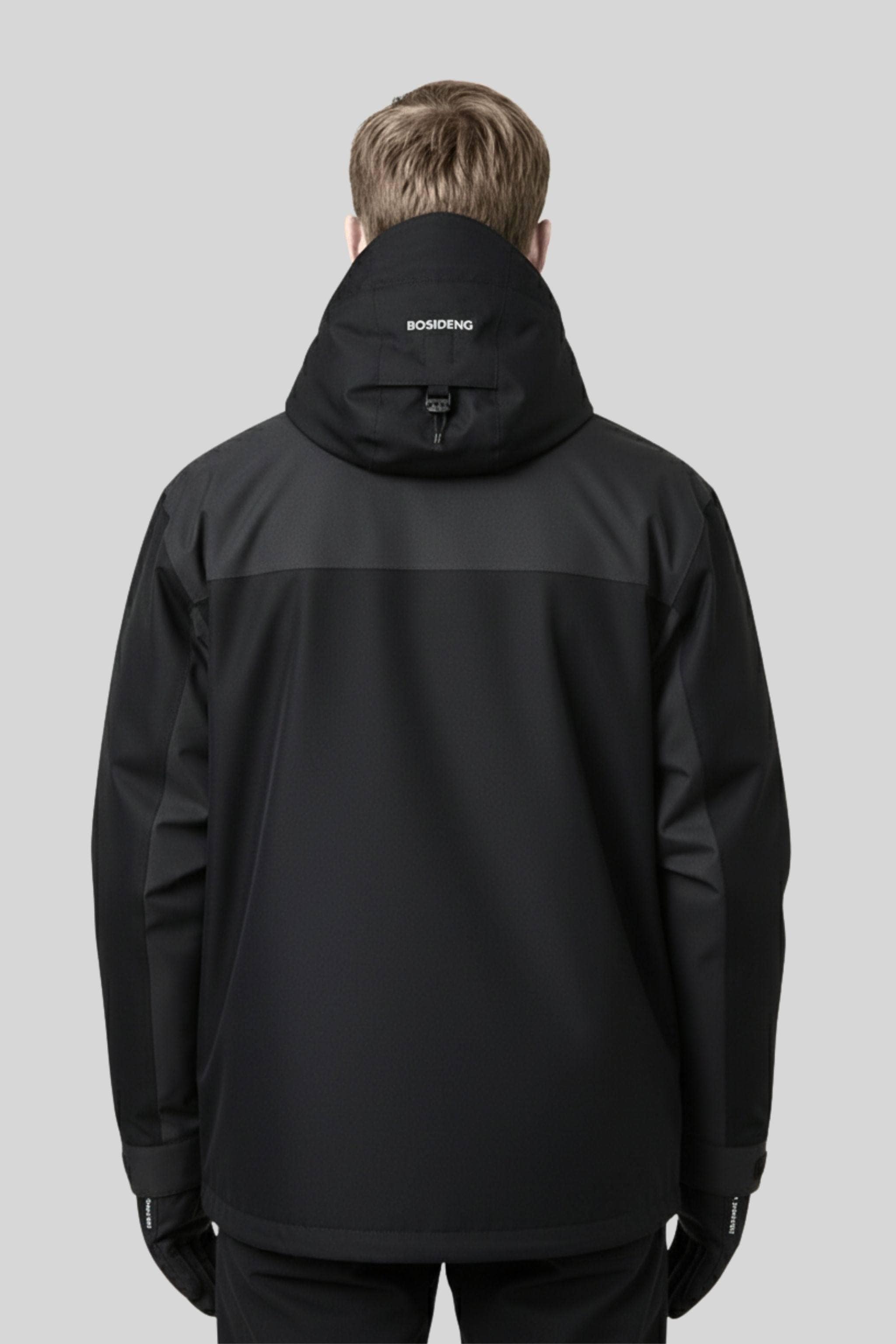 BOSIDENG 2023 3 in 1 All Weather Plus Goose Down Jacket