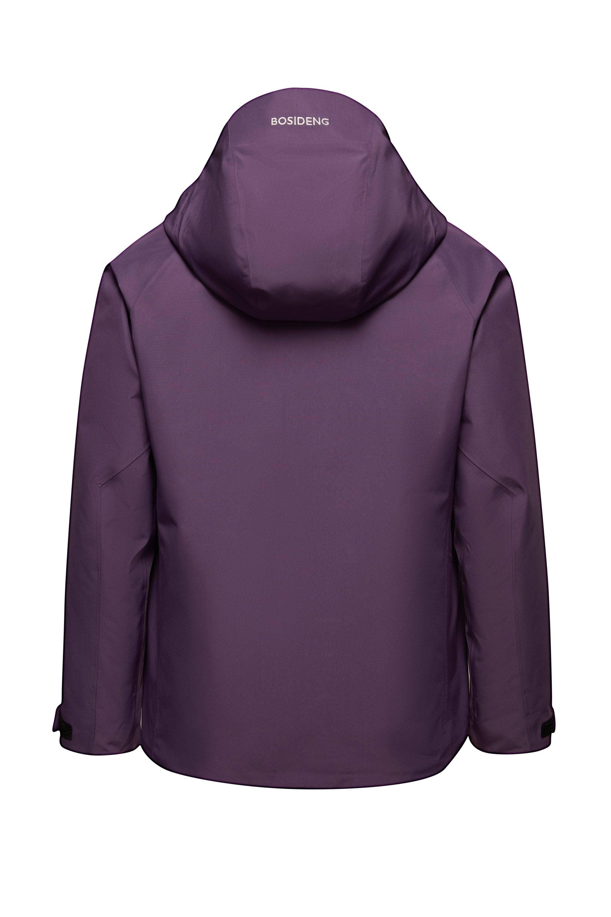 BOSIDENG 2023 3 in 1 All Weather Plus Goose Down Jacket