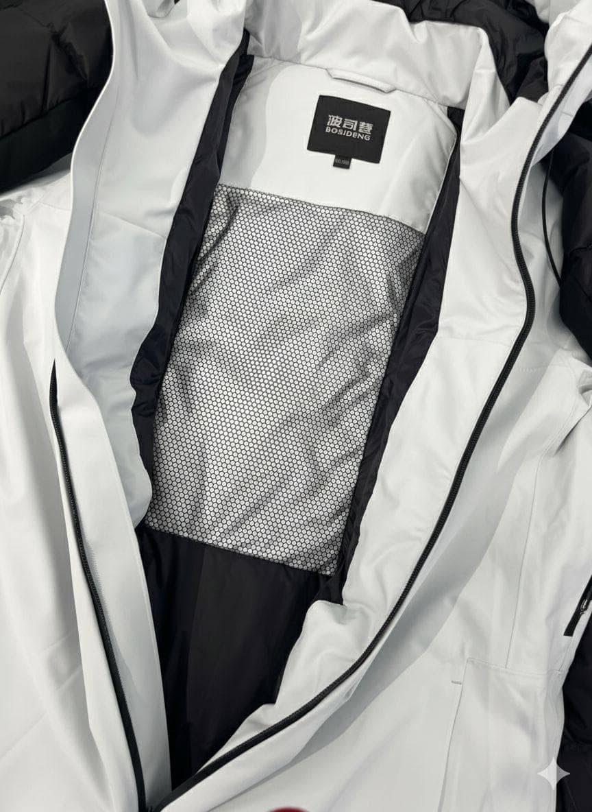 BOSIDENG 2023 3 In 1 Ski Jacket Jacket