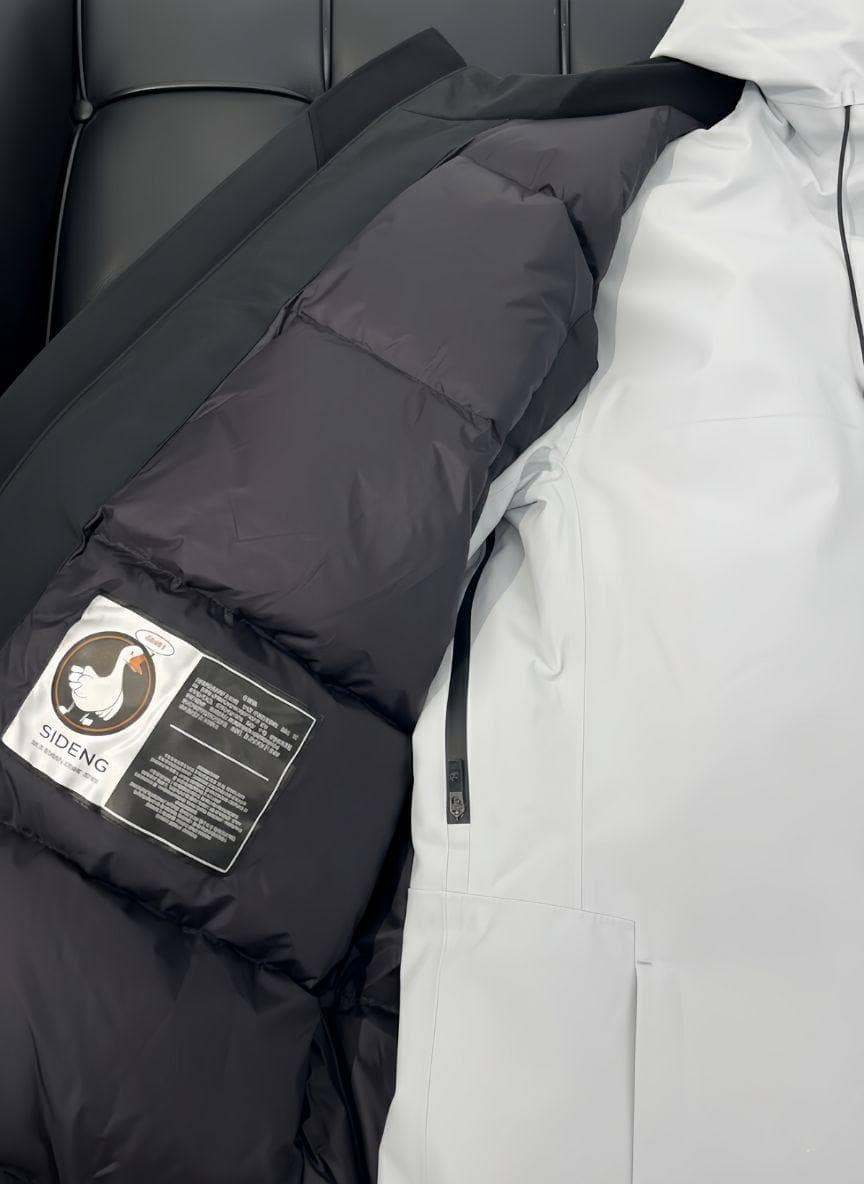 BOSIDENG 2023 3 In 1 Ski Jacket Jacket