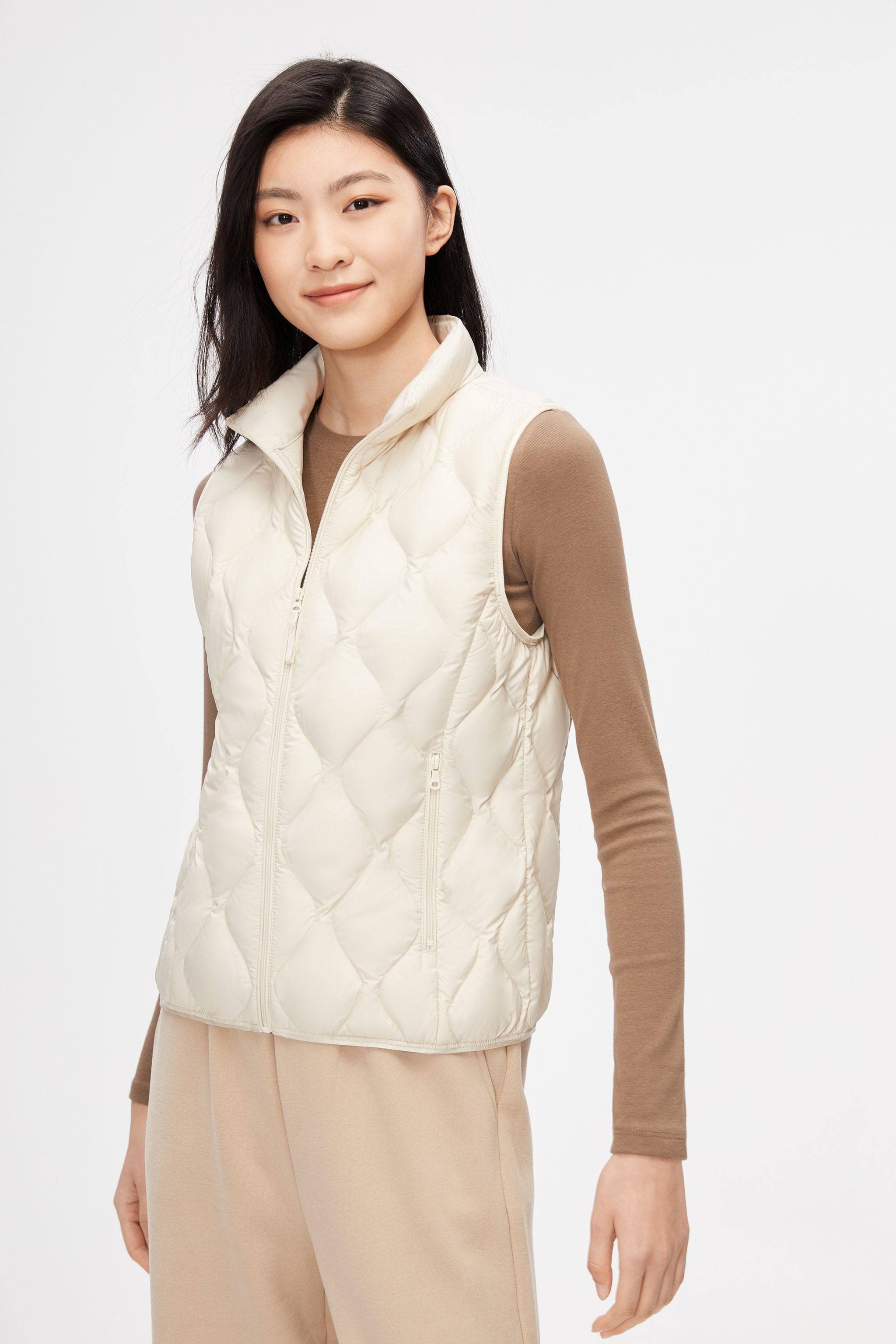 Quilted Down Gilet — A versatile essential for your wardrobe — view 9