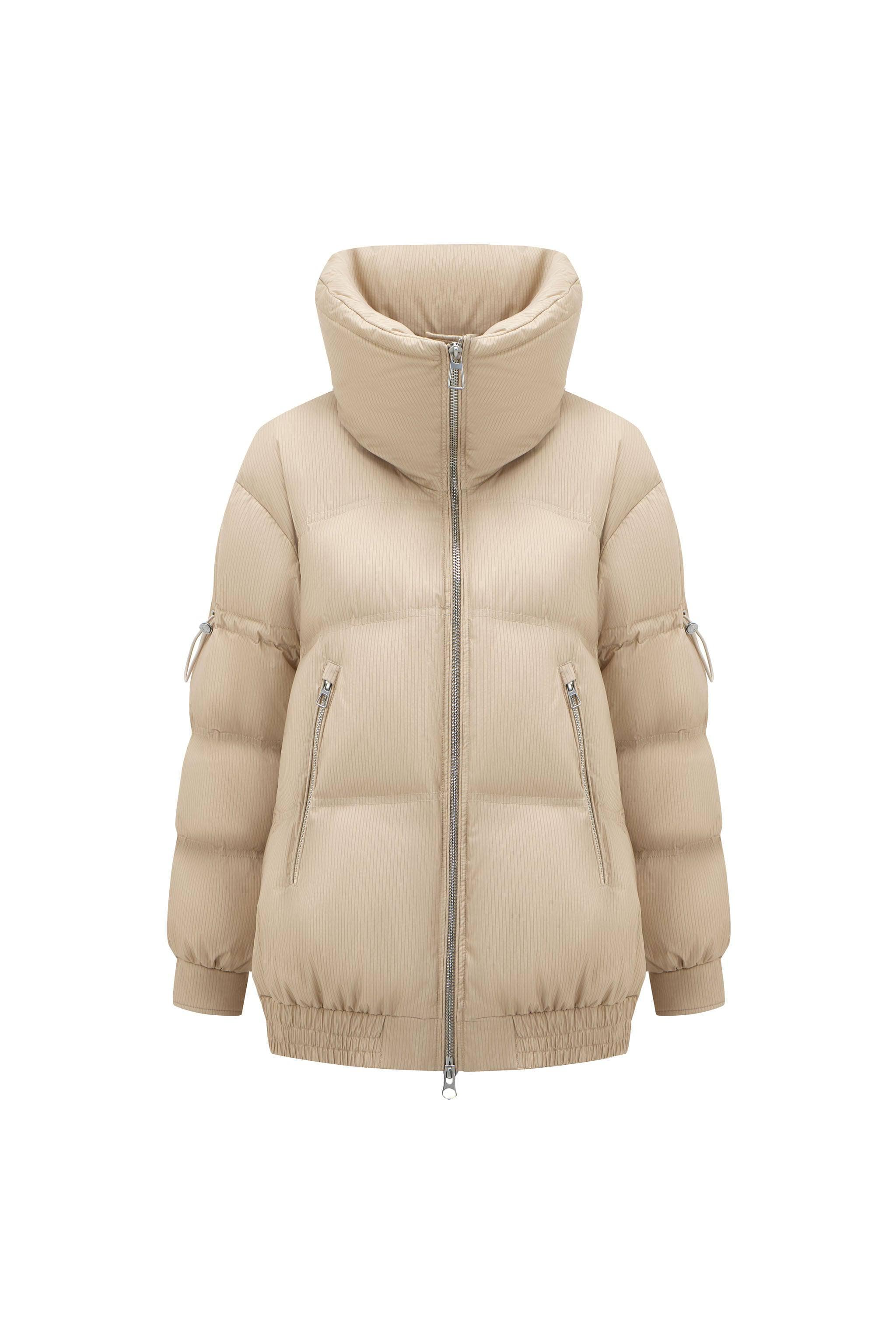 BOSIDENG 2023 BG Collection Oversized Down Coat Jacket