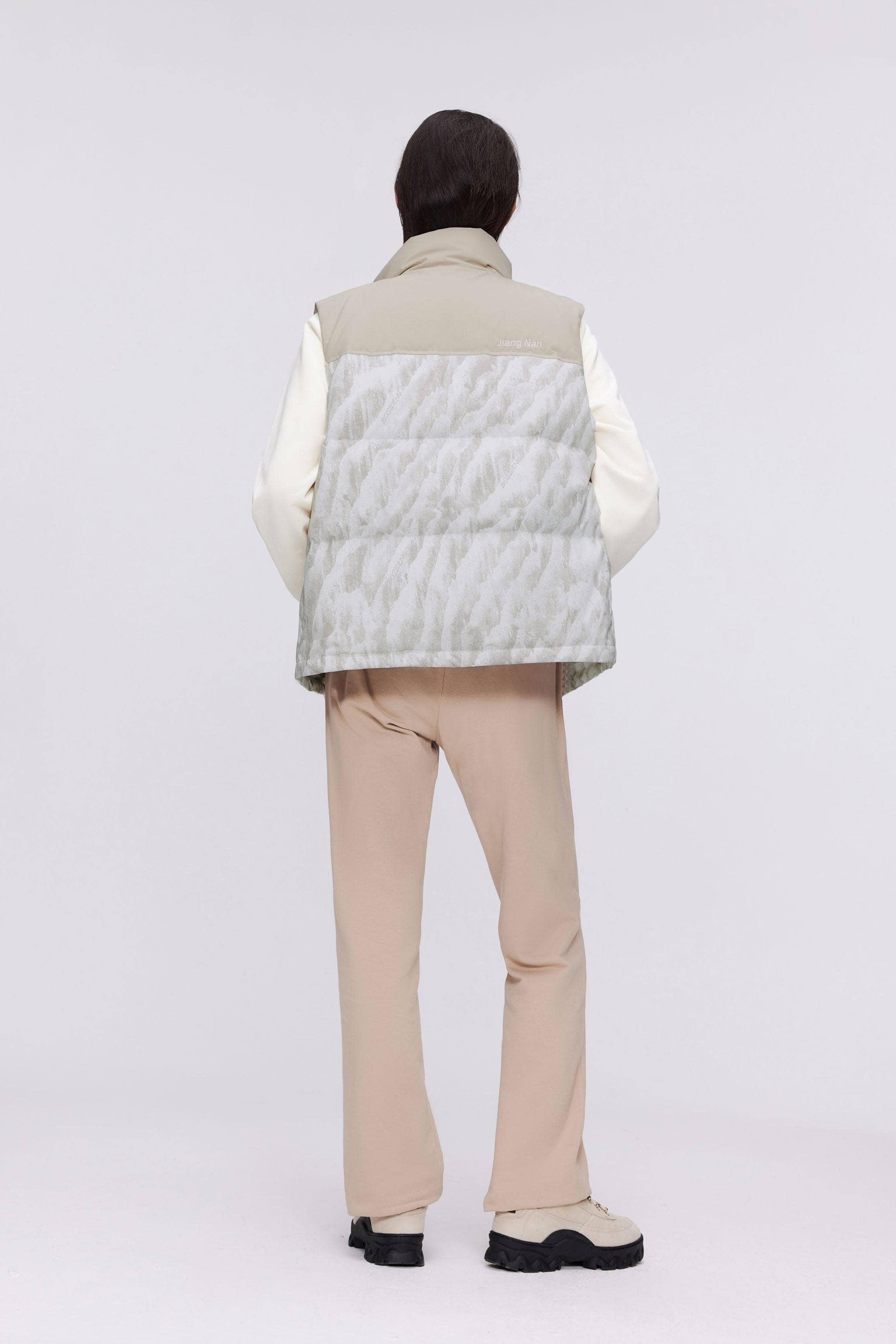 BOSIDENG 2023 Classic Down Gilet 3370 Gilet