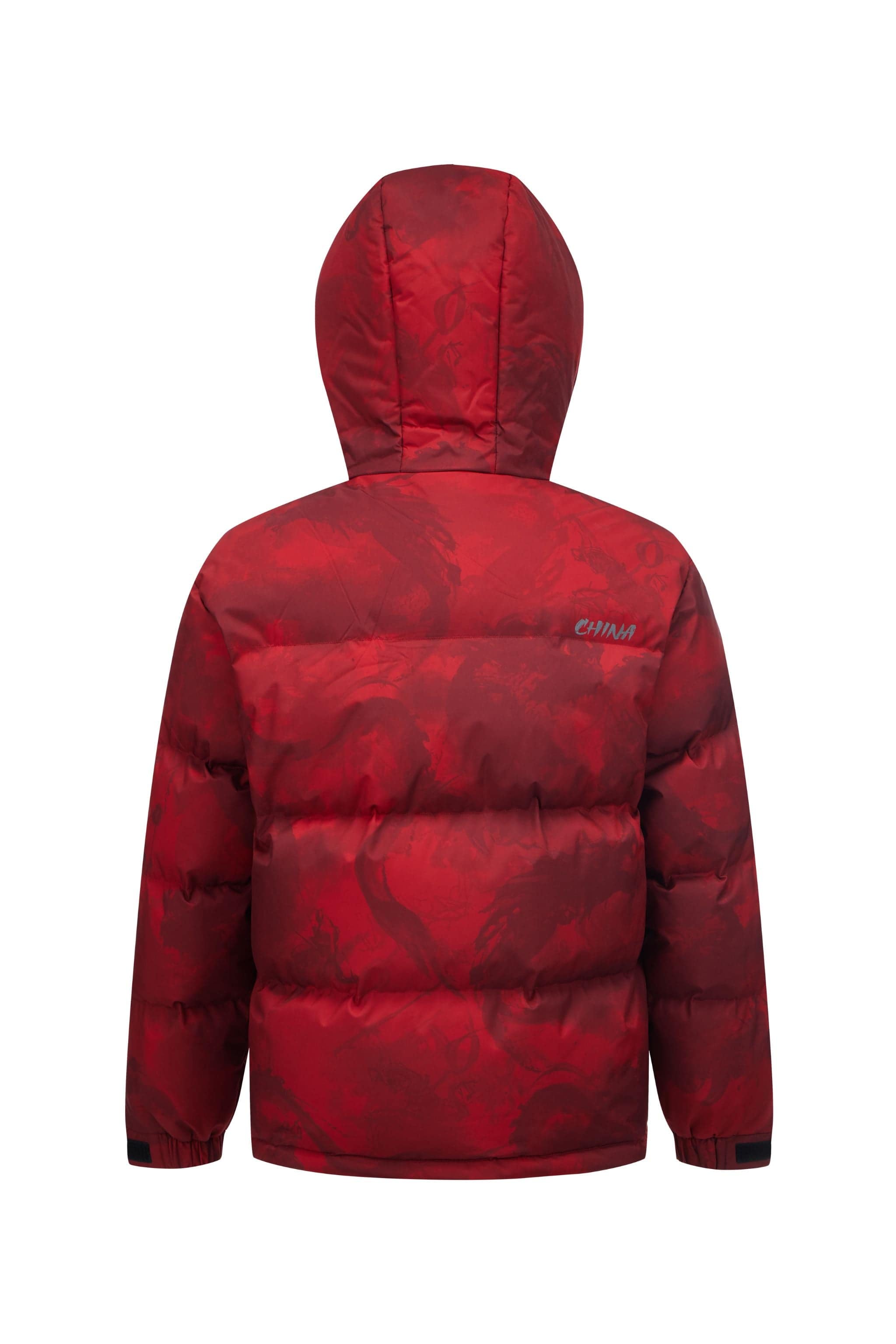 BOSIDENG 2023 Classic Down Jacket with Hood 3330 Jacket