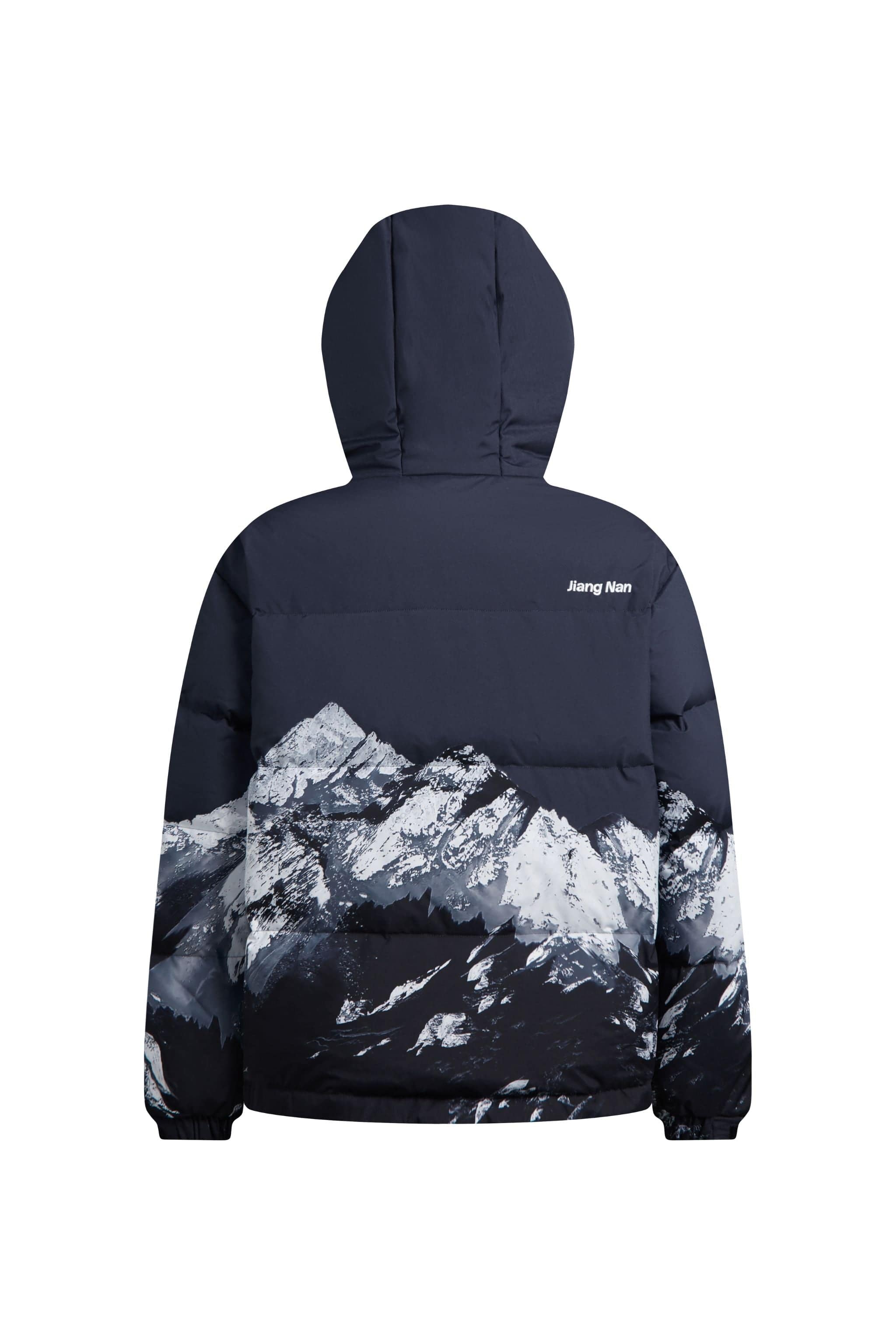 BOSIDENG 2023 Classic Down Jacket with Hood 3330 Jacket