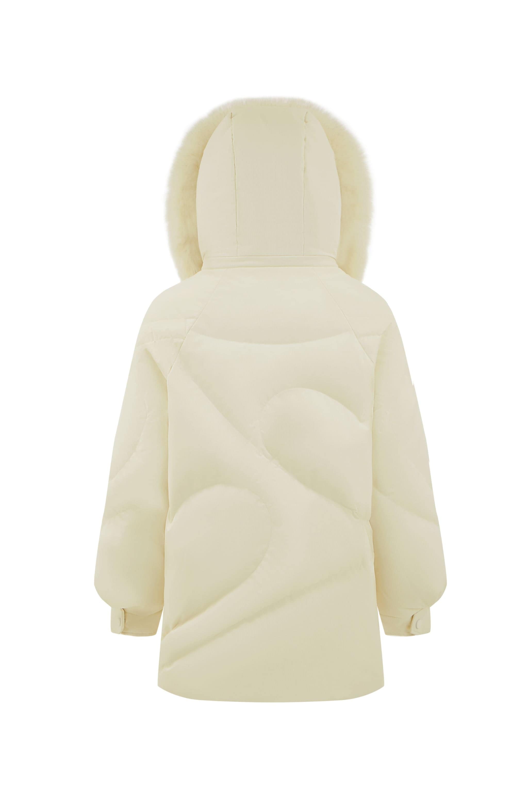 BOSIDENG 2023 Classic Oversized Down Jacket with Fur 5268 Jacket