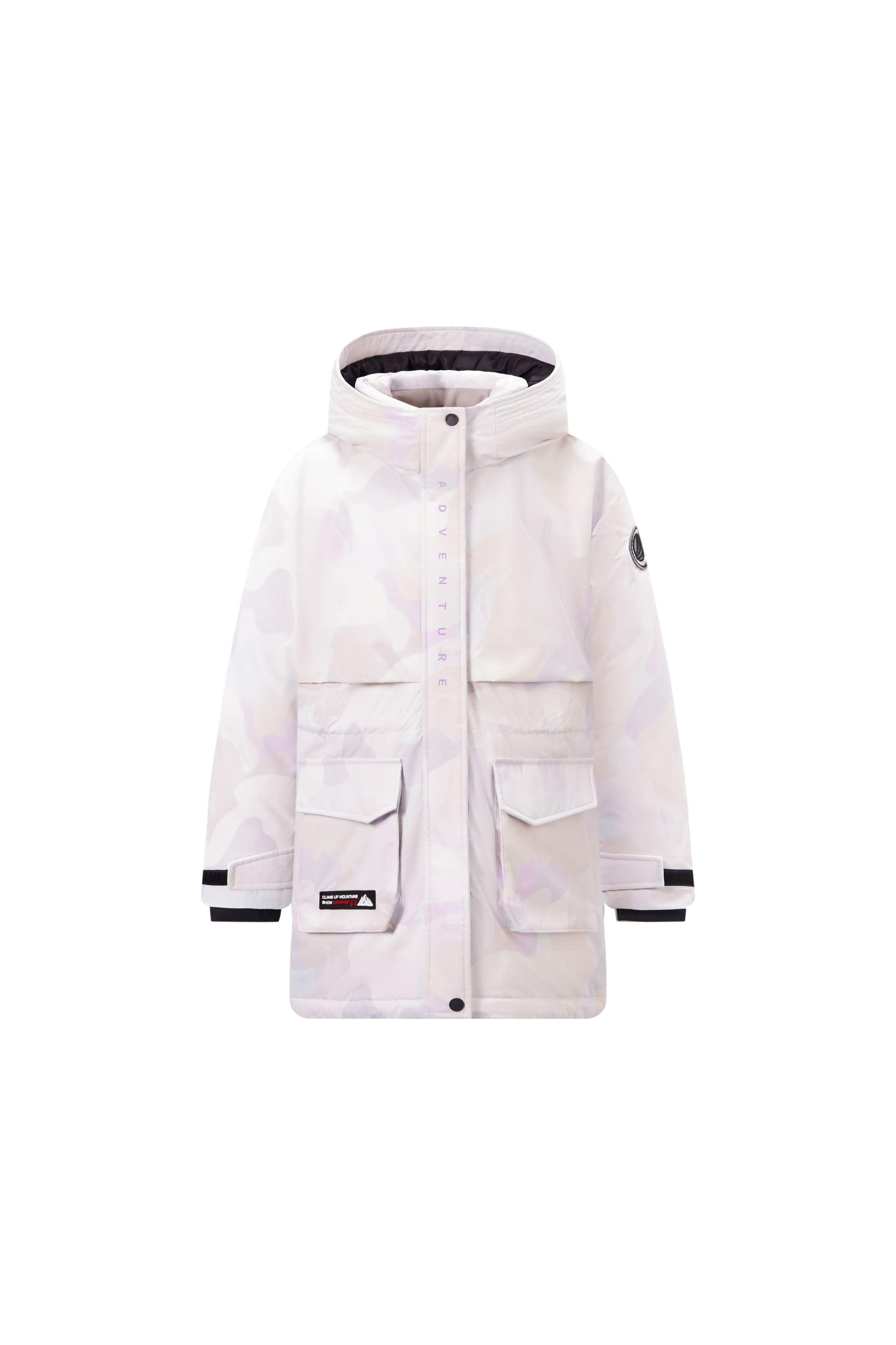 Extreme Collection Kids Parka 2112 — Experience ultimate warmth the Extreme Collection Kids Parka — view 3; water-resistant