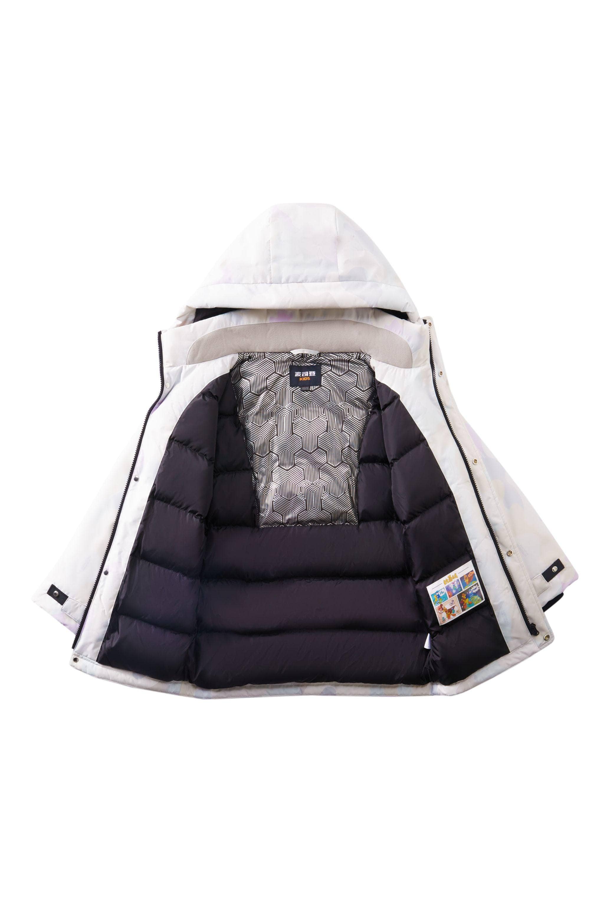 Extreme Collection Kids Parka 2112 — Experience ultimate warmth the Extreme Collection Kids Parka — view 4; water-resistant