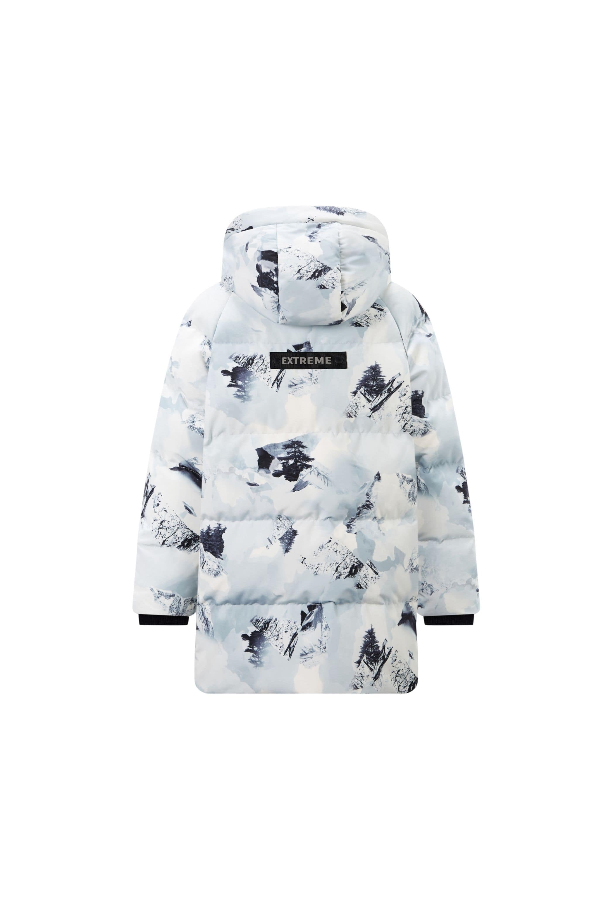 Extreme Collection Kids Parka 2140 — Experience ultimate warmth with the Extreme Collection Kids Parka — view 10; water-resistant