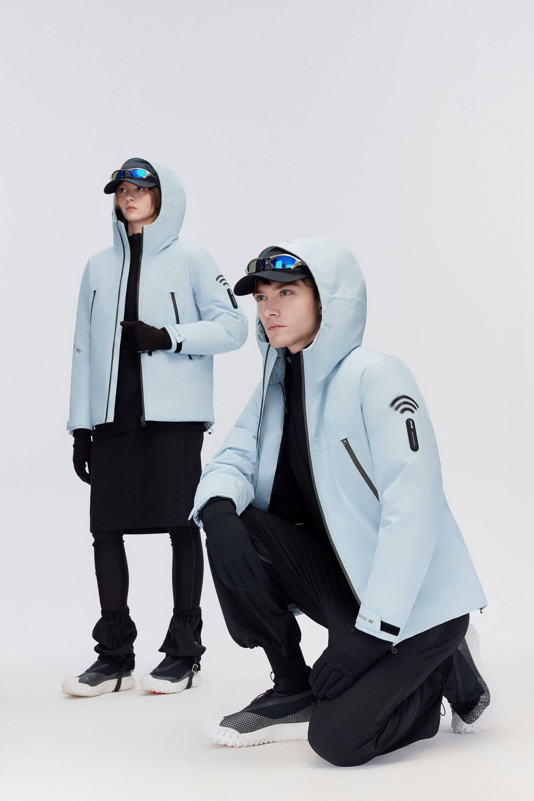 BOSIDENG 2023 High-Performance GORE-TEX® Goose Down Jacket Jacket