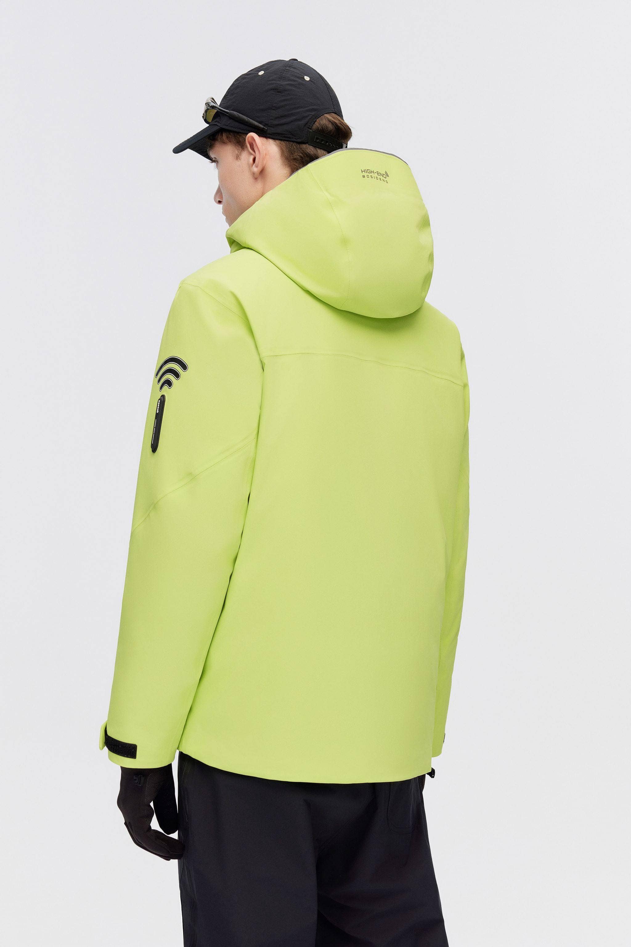 BOSIDENG 2023 High-Performance GORE-TEX® Goose Down Jacket Jacket