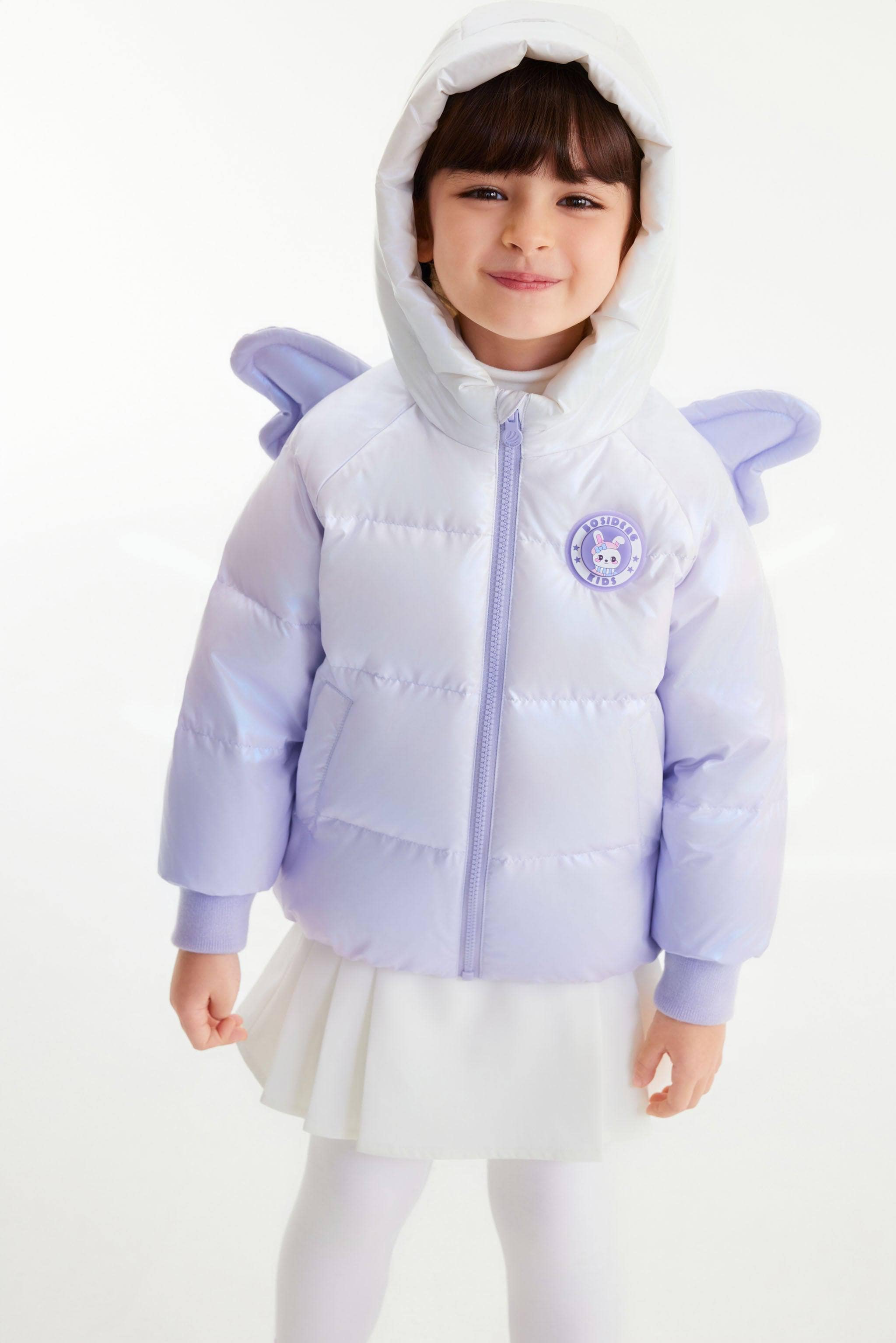 BOSIDENG 2023 Kid's Cute Down Jacket 3132 Jacket