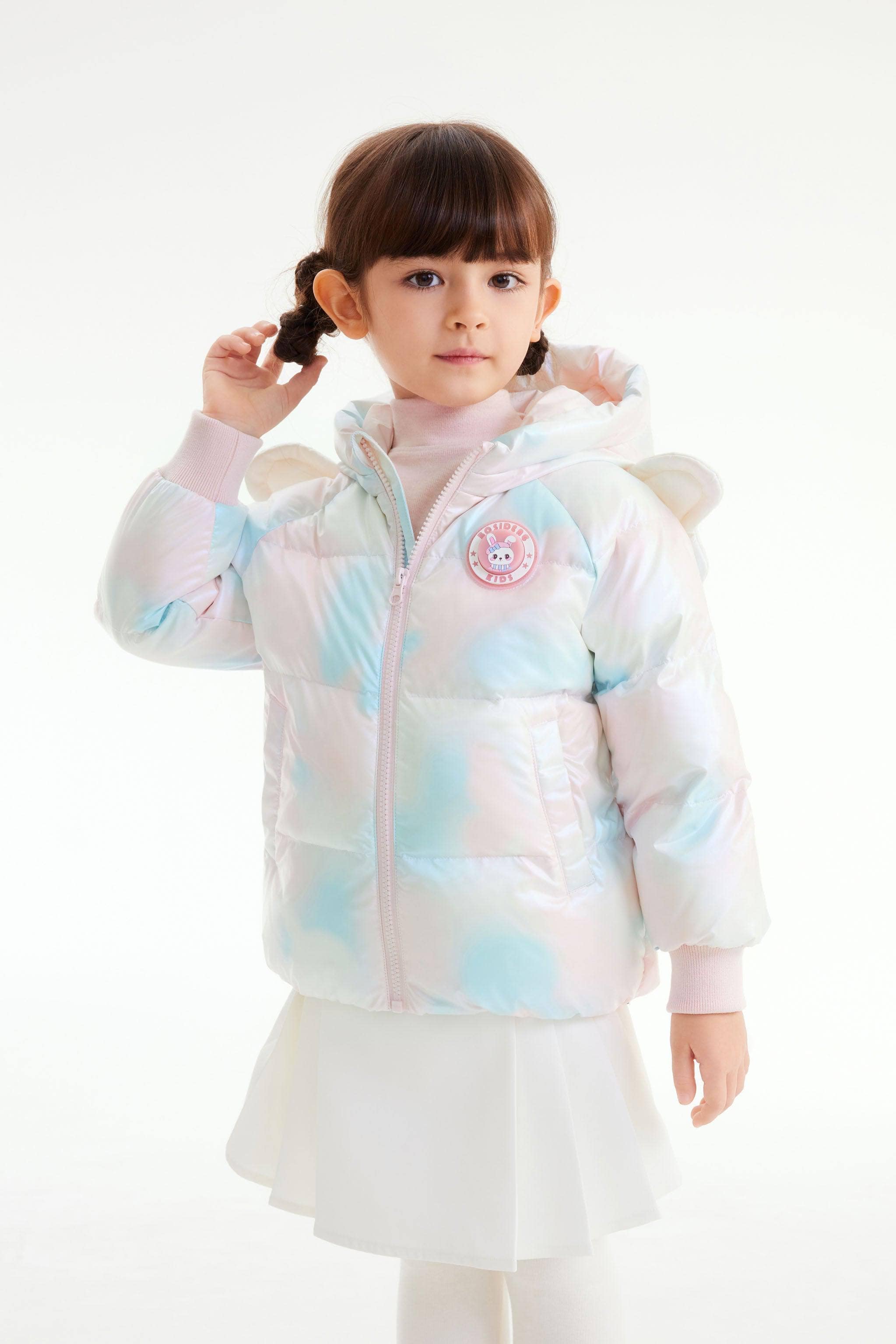 BOSIDENG 2023 Kid's Cute Down Jacket 3132 Jacket