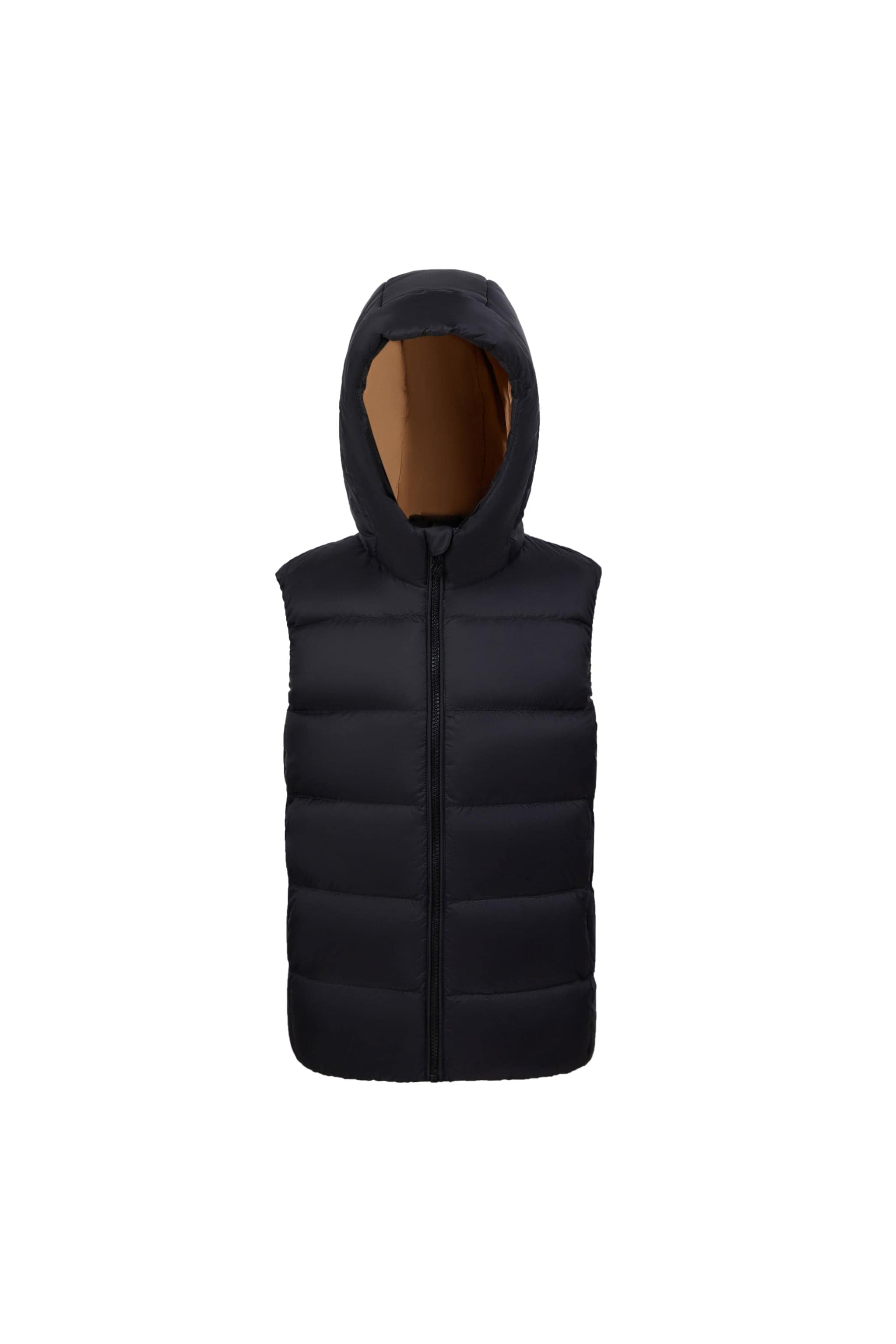 BOSIDENG 2023 Kid's Hooded Down Gilet Gilet