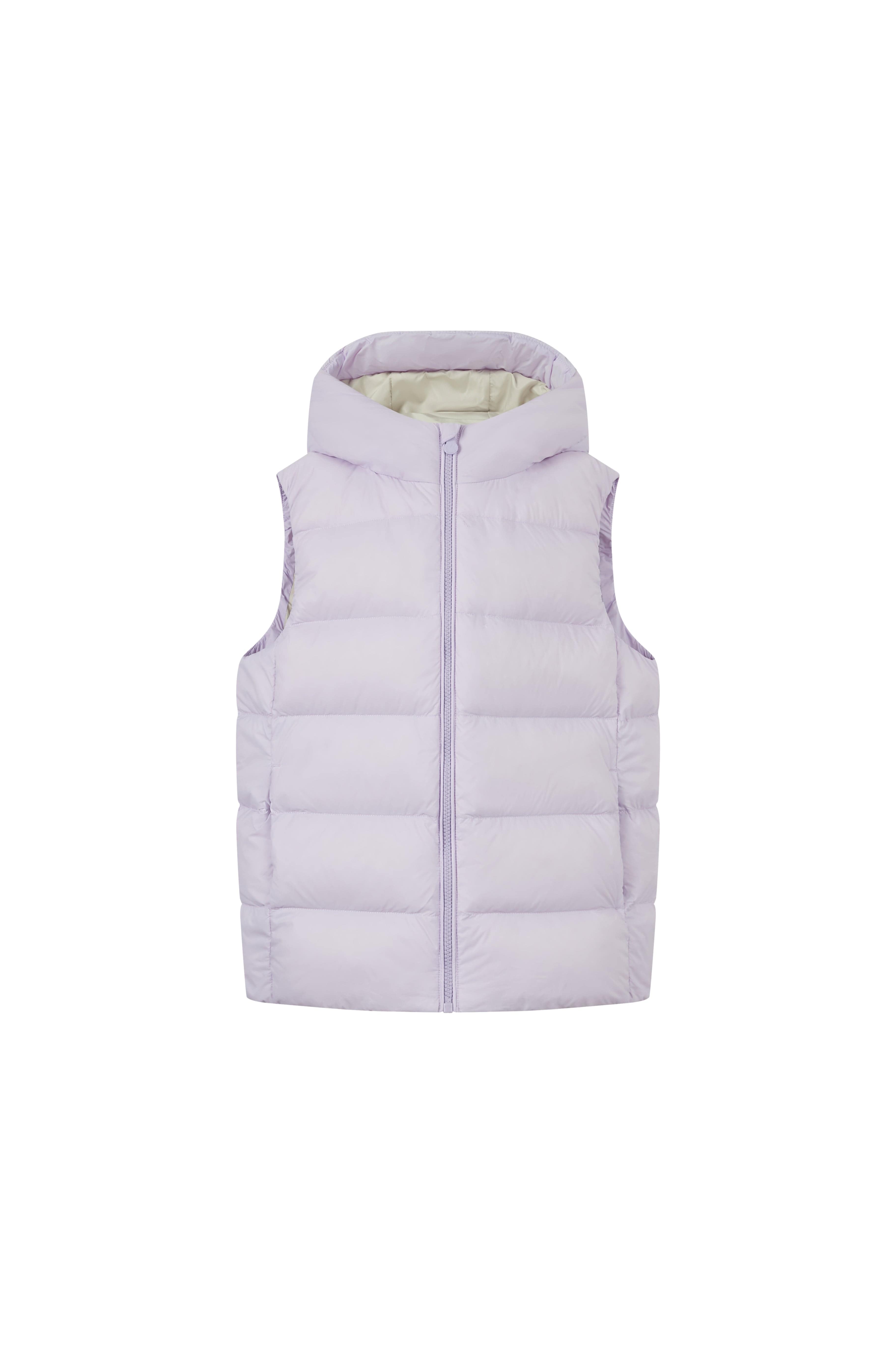 BOSIDENG 2023 Kid's Hooded Down Gilet Gilet