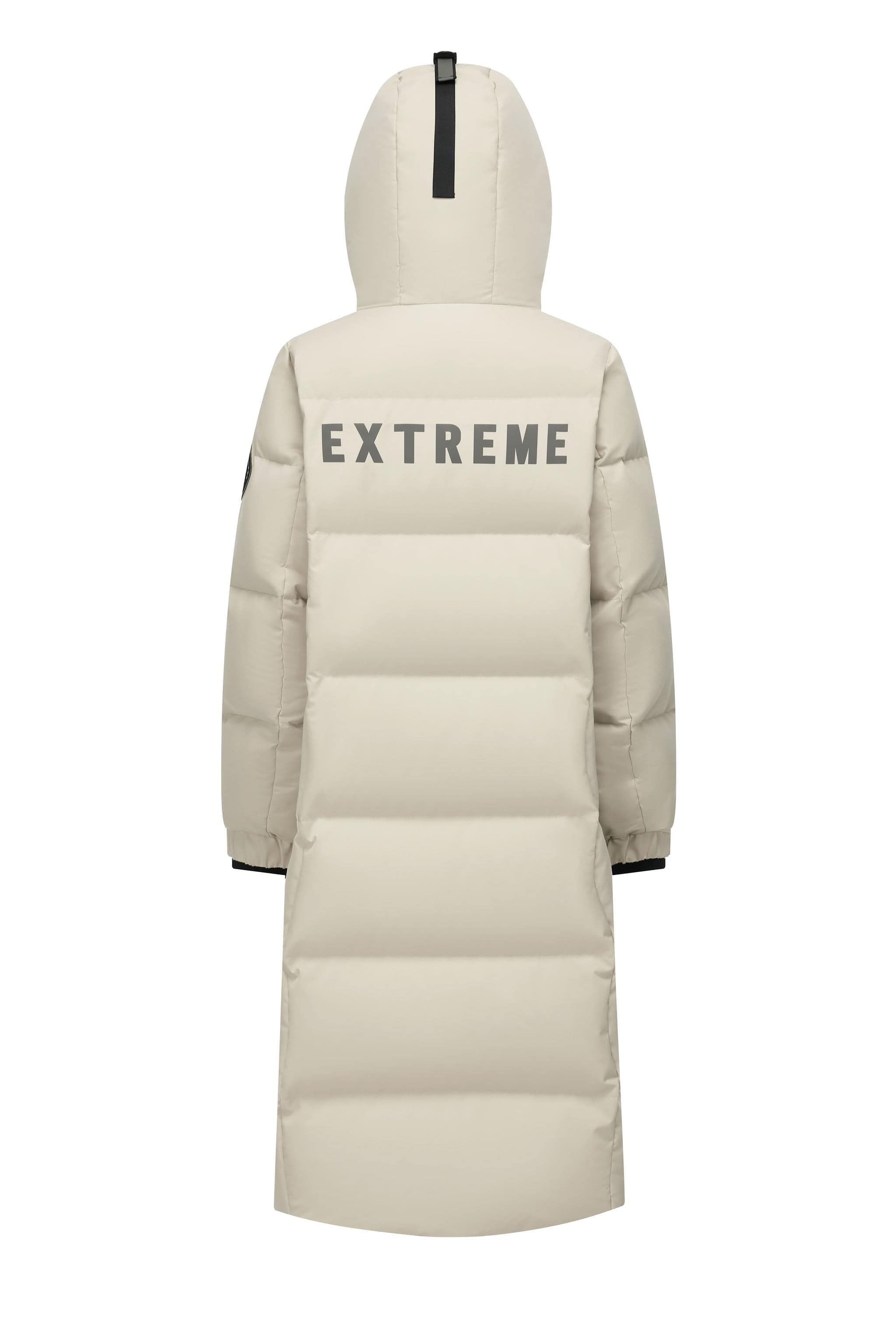 BOSIDENG 2023 Light Extreme Nuetral Long Parka Jacket