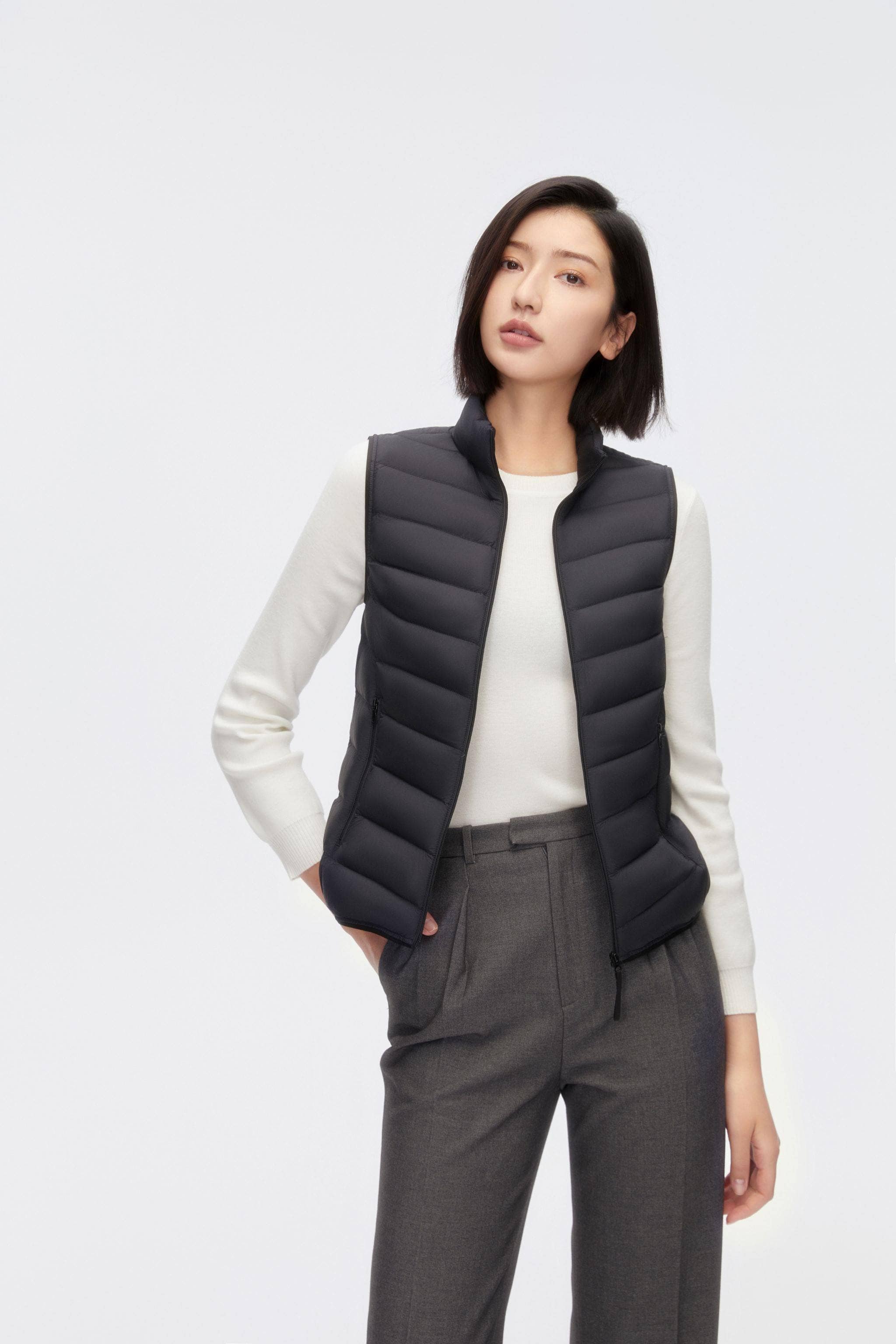 BOSIDENG 2023 Lightweight Down Gilet Gilet