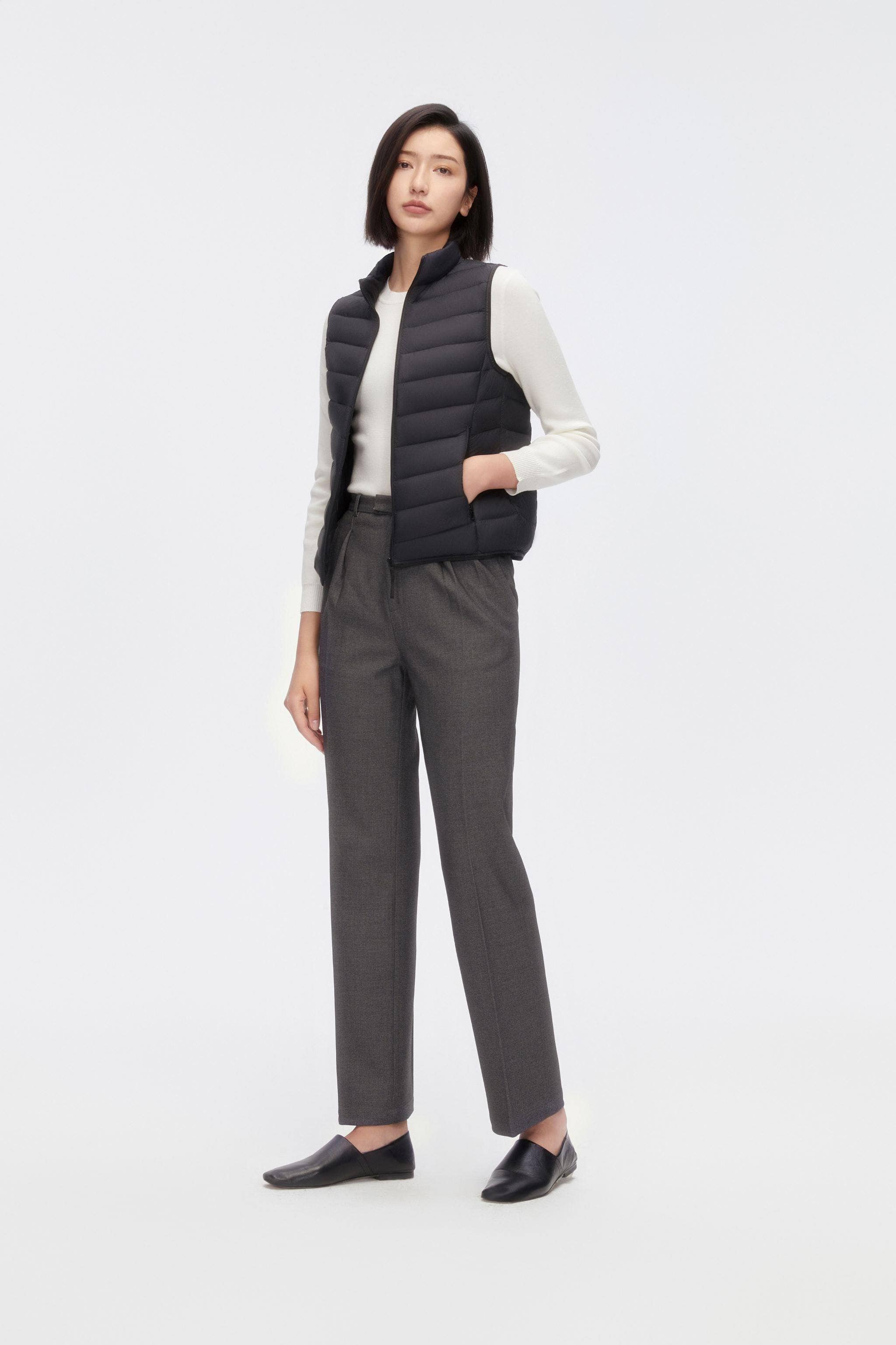 BOSIDENG 2023 Lightweight Down Gilet Gilet