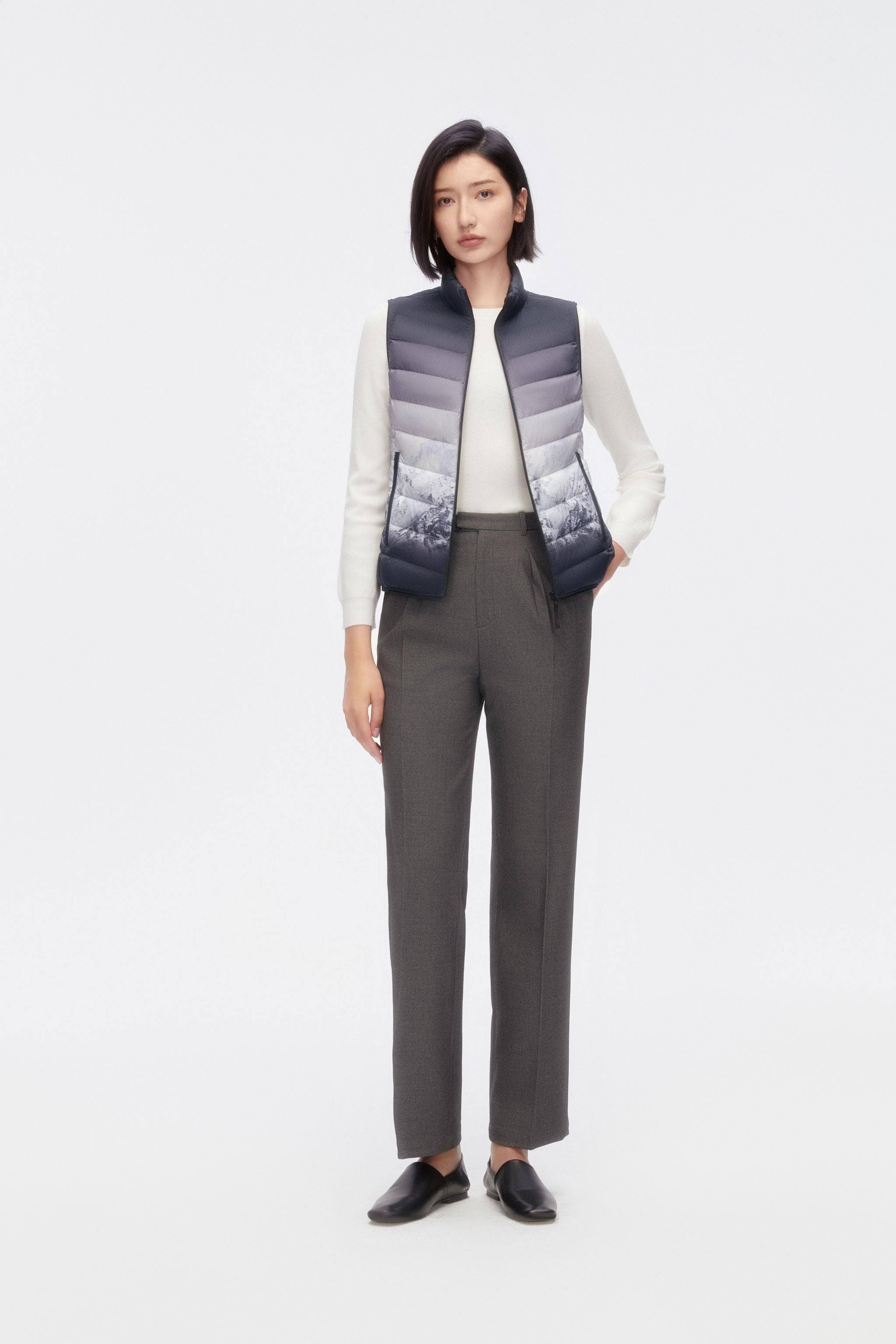 BOSIDENG 2023 Lightweight Down Gilet Gilet