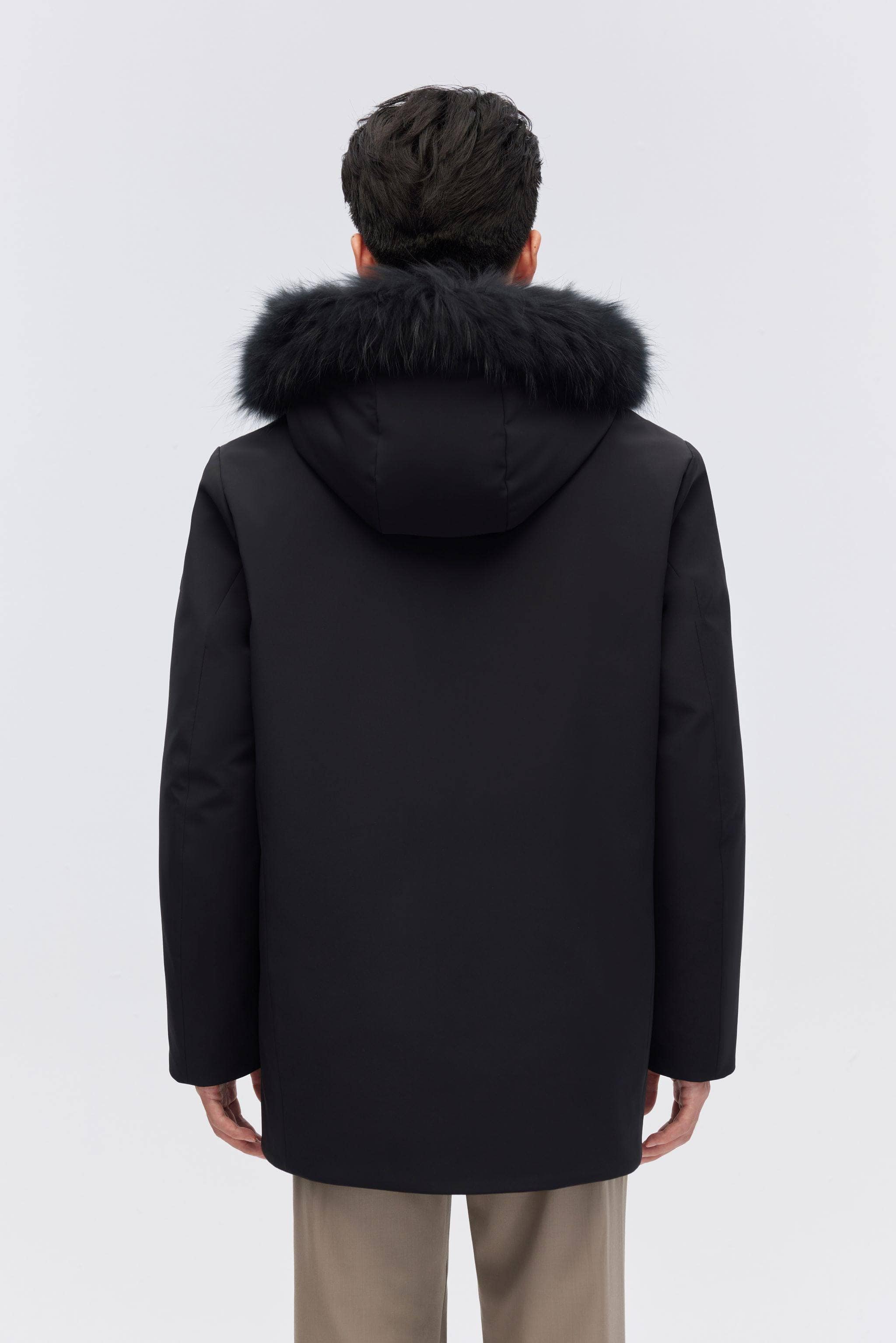 BOSIDENG 2023 Men's Classic Business Goose Down Jacket 4159