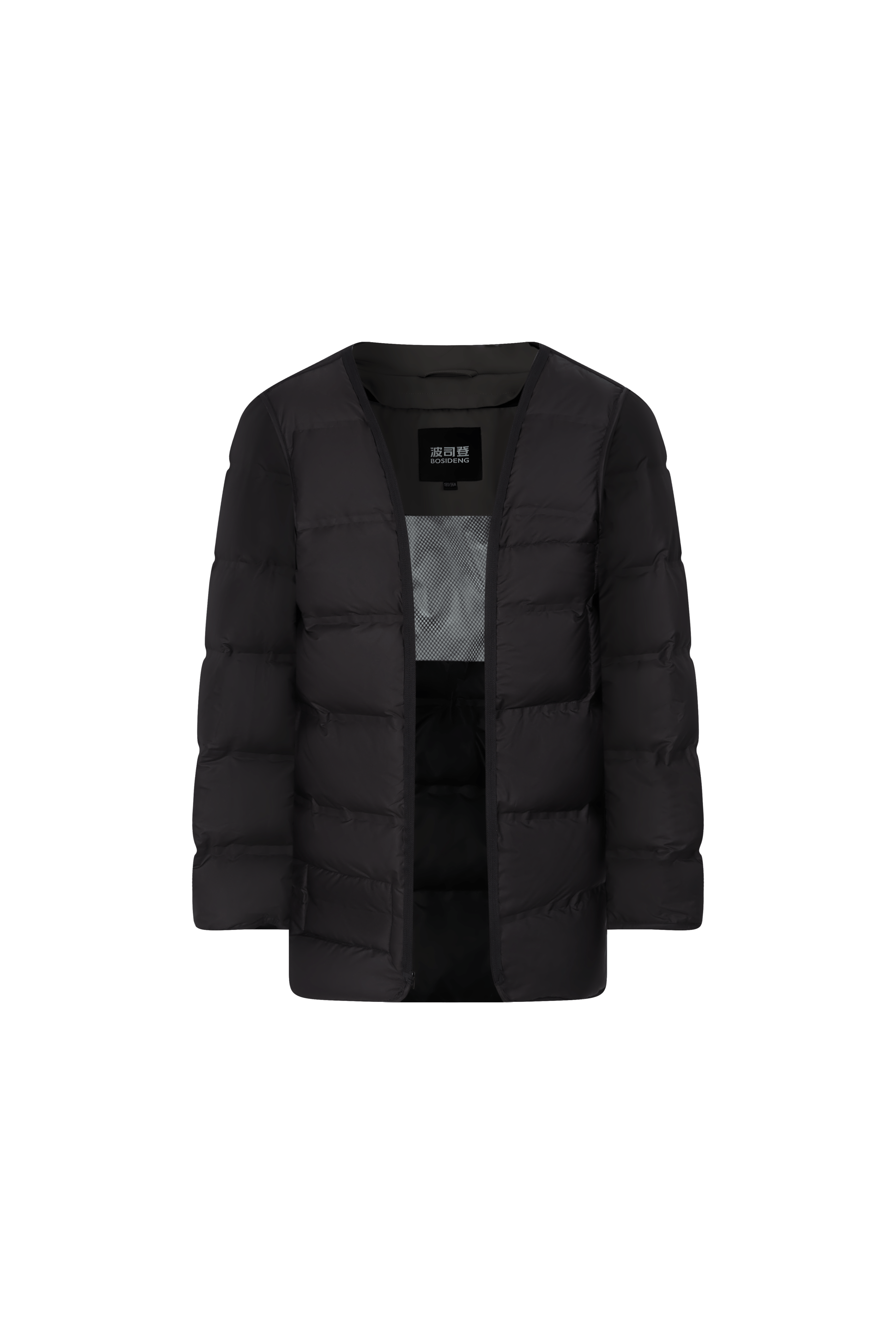 BOSIDENG 2023 Men's Classic Business Goose Down Jacket 4159