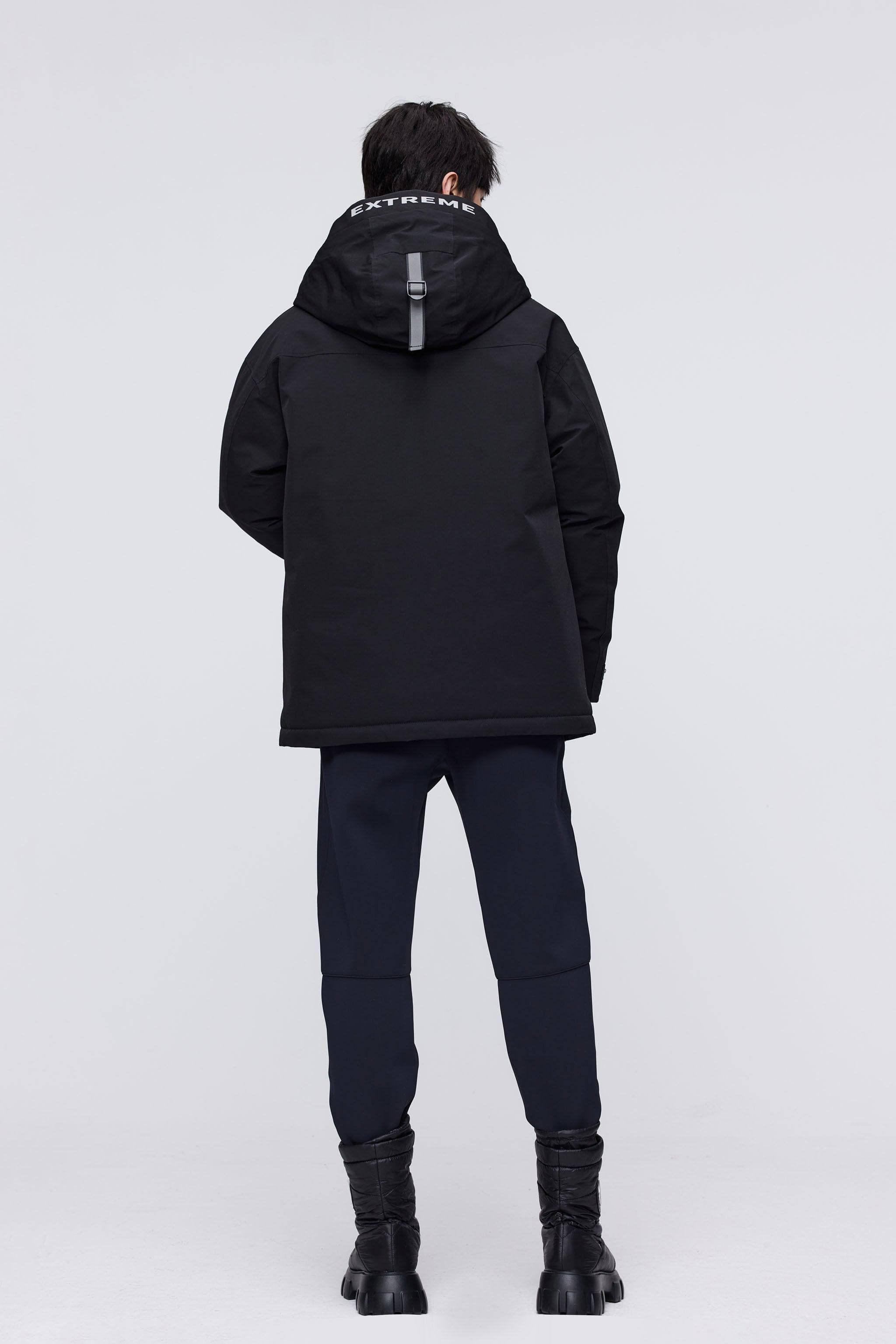 BOSIDENG 2023 Men's Light Extreme Goose Down Jacket 2327 Jacket