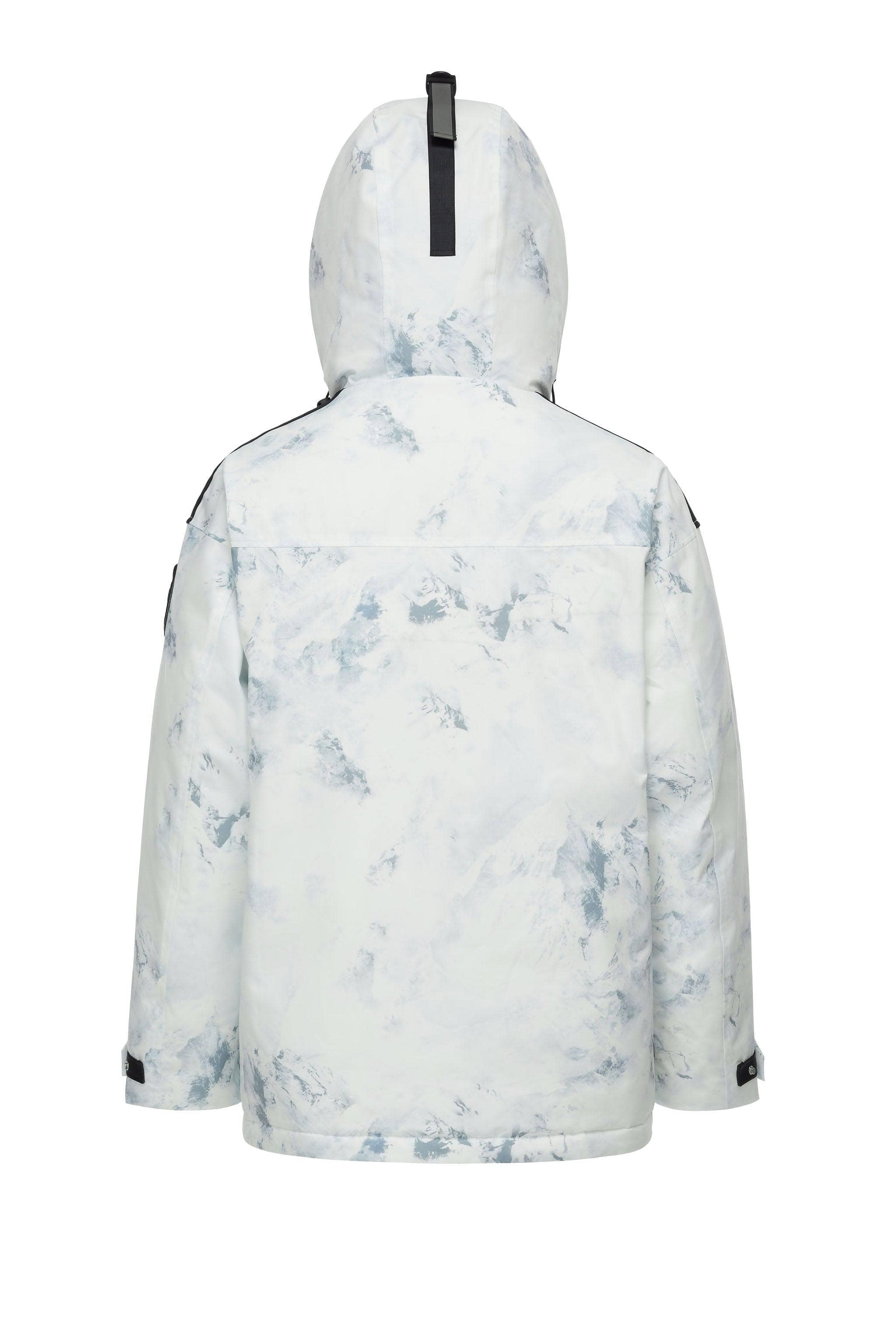 BOSIDENG 2023 Men's Light Extreme Goose Down Jacket 2327 Jacket