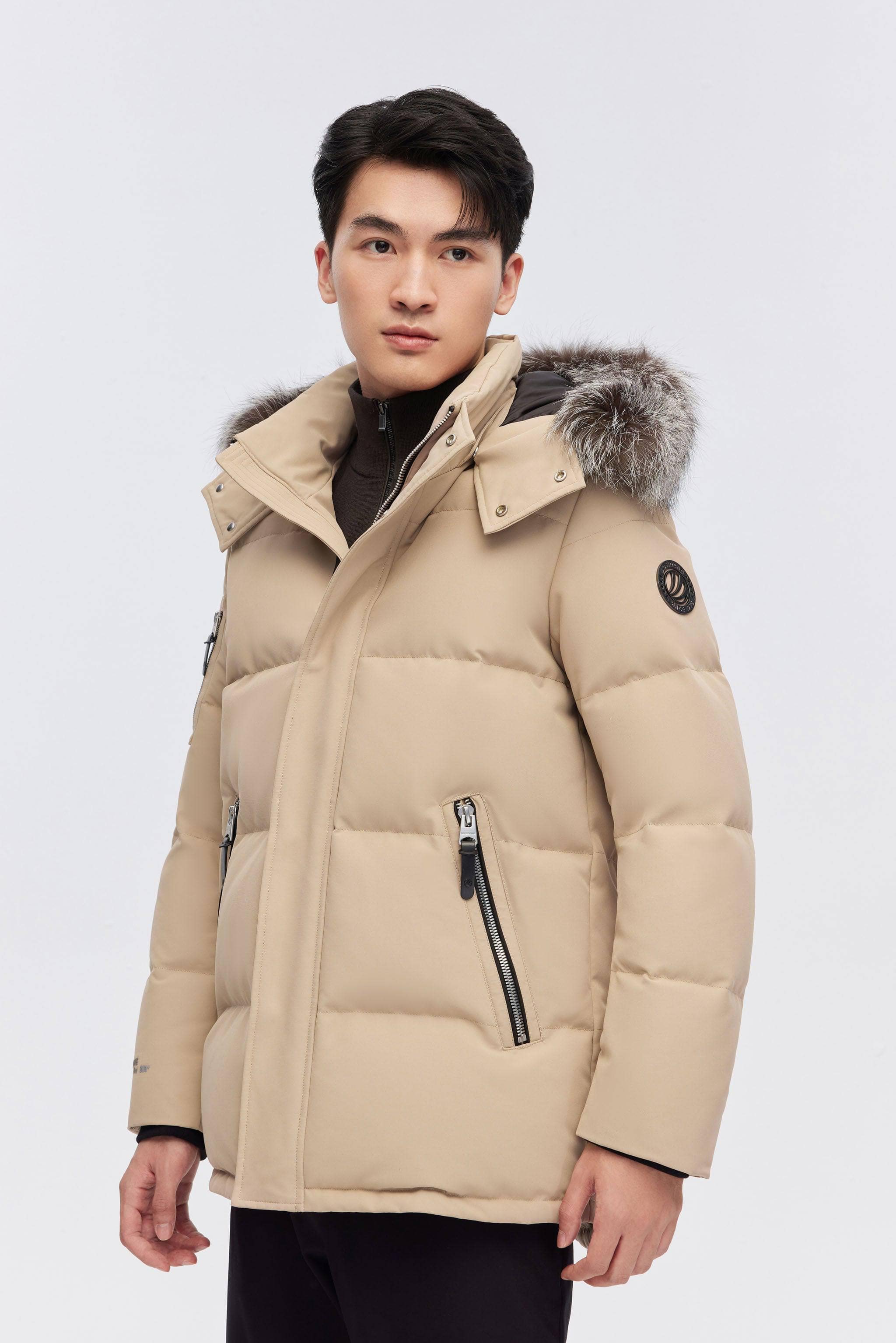 BOSIDENG 2023 Men's Premium Extreme Goose Down Jacket 2371 Jacket