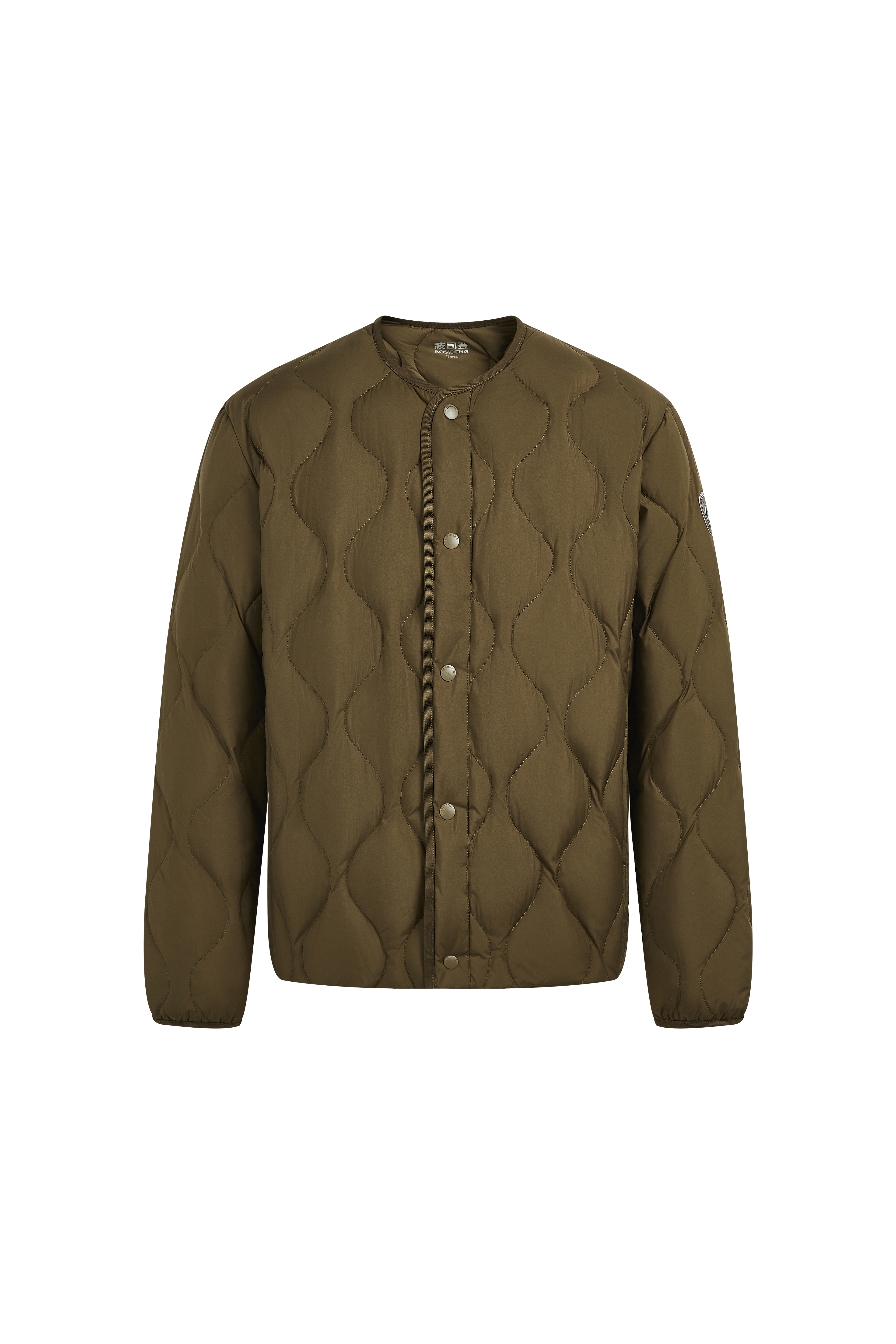 BOSIDENG 2023 Men's Quilted Lightweight Down Jacket Jacket