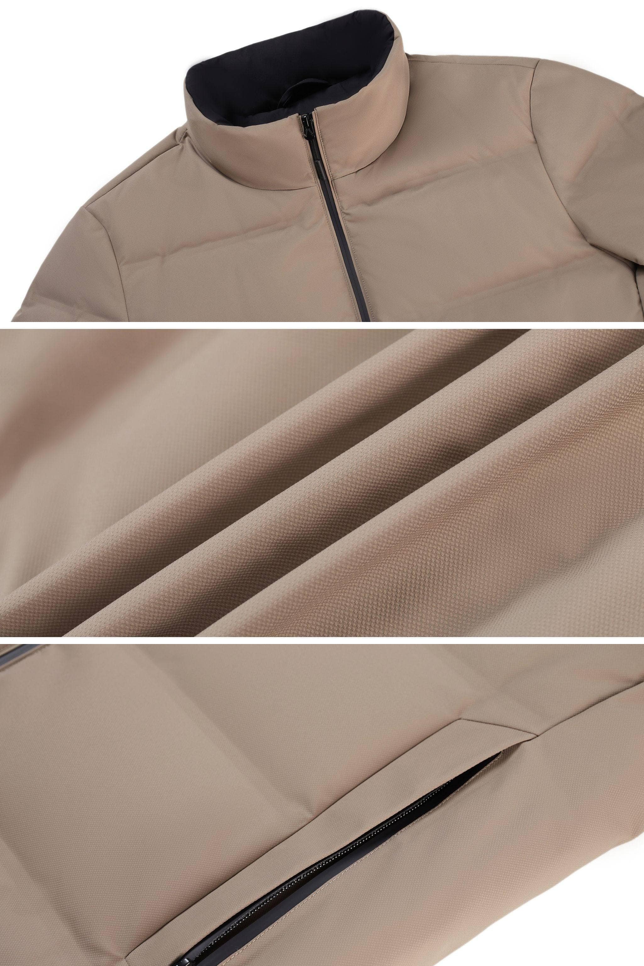 BOSIDENG 2023 Mens Classic Business Goose Down Jacket 4111 Jacket