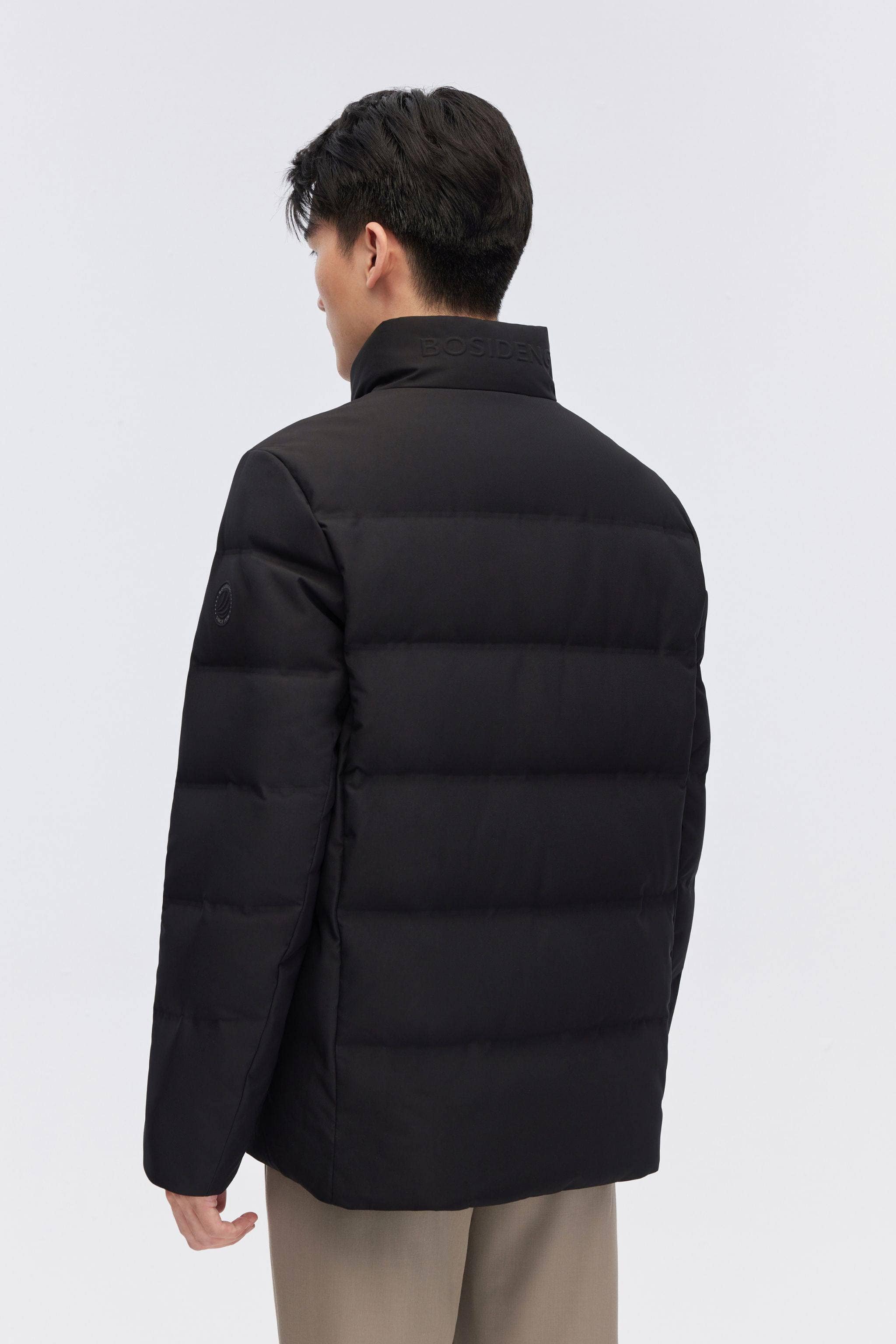 BOSIDENG 2023 Mens Classic Business Goose Down Jacket 4111 Jacket