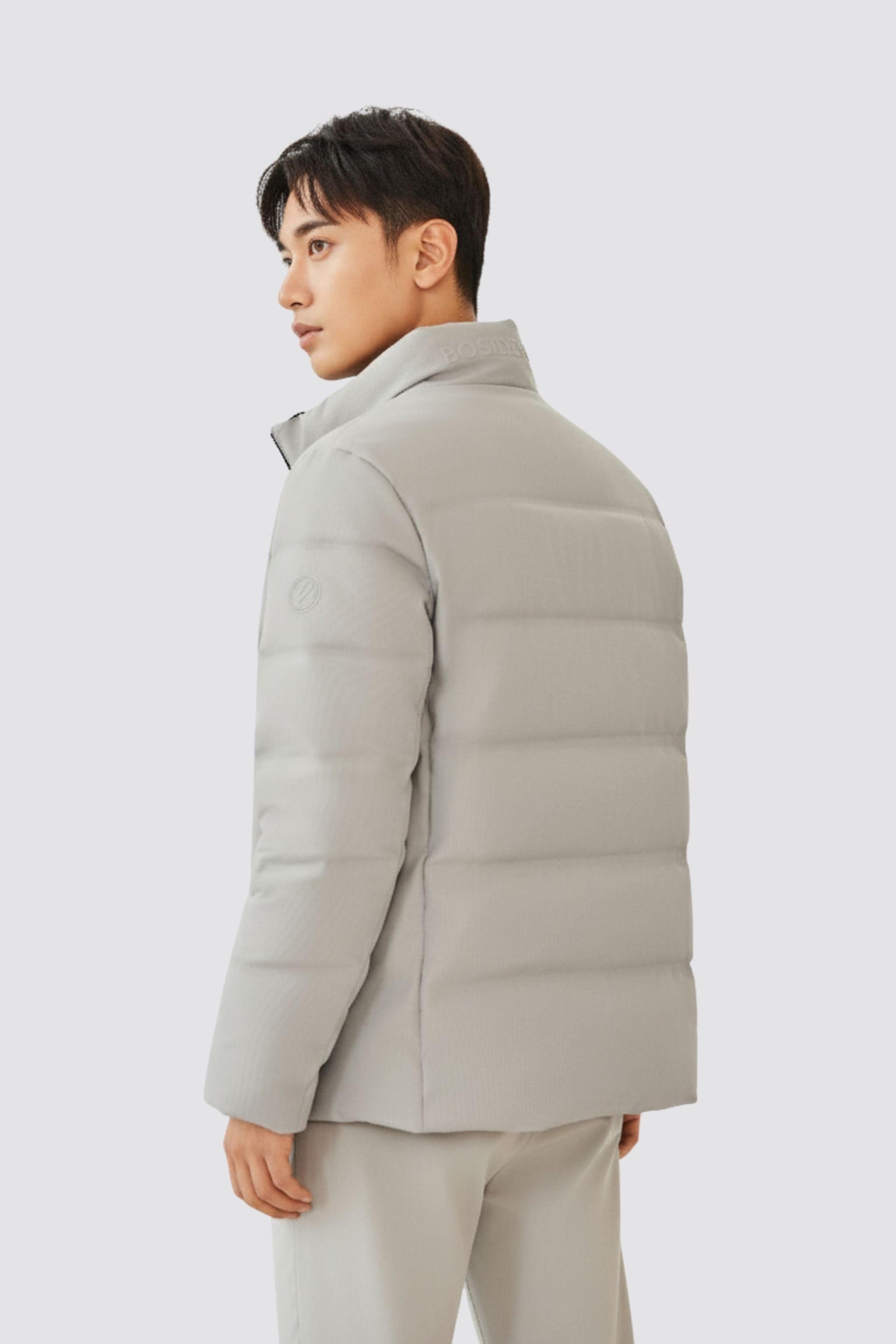 BOSIDENG 2023 Mens Classic Business Goose Down Jacket 4111 Jacket