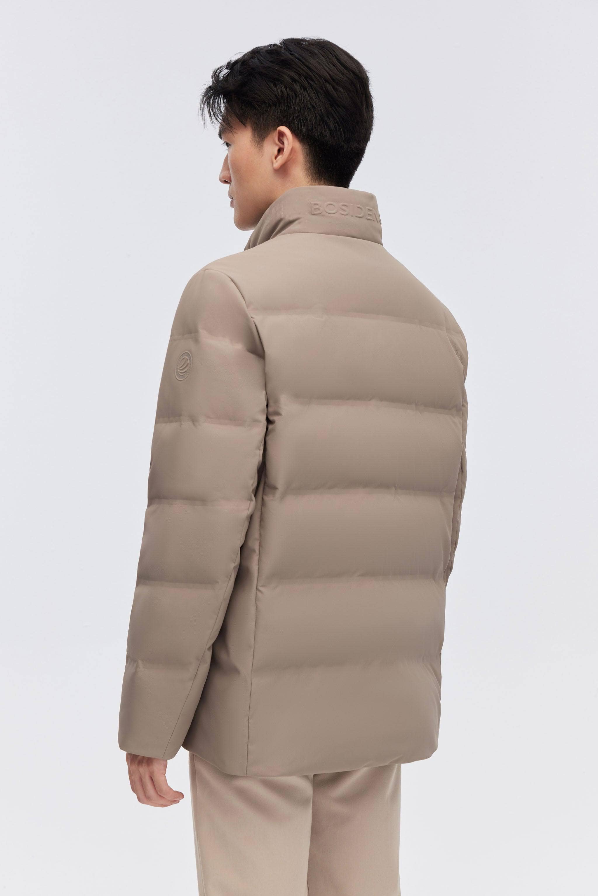 BOSIDENG 2023 Mens Classic Business Goose Down Jacket 4111 Jacket