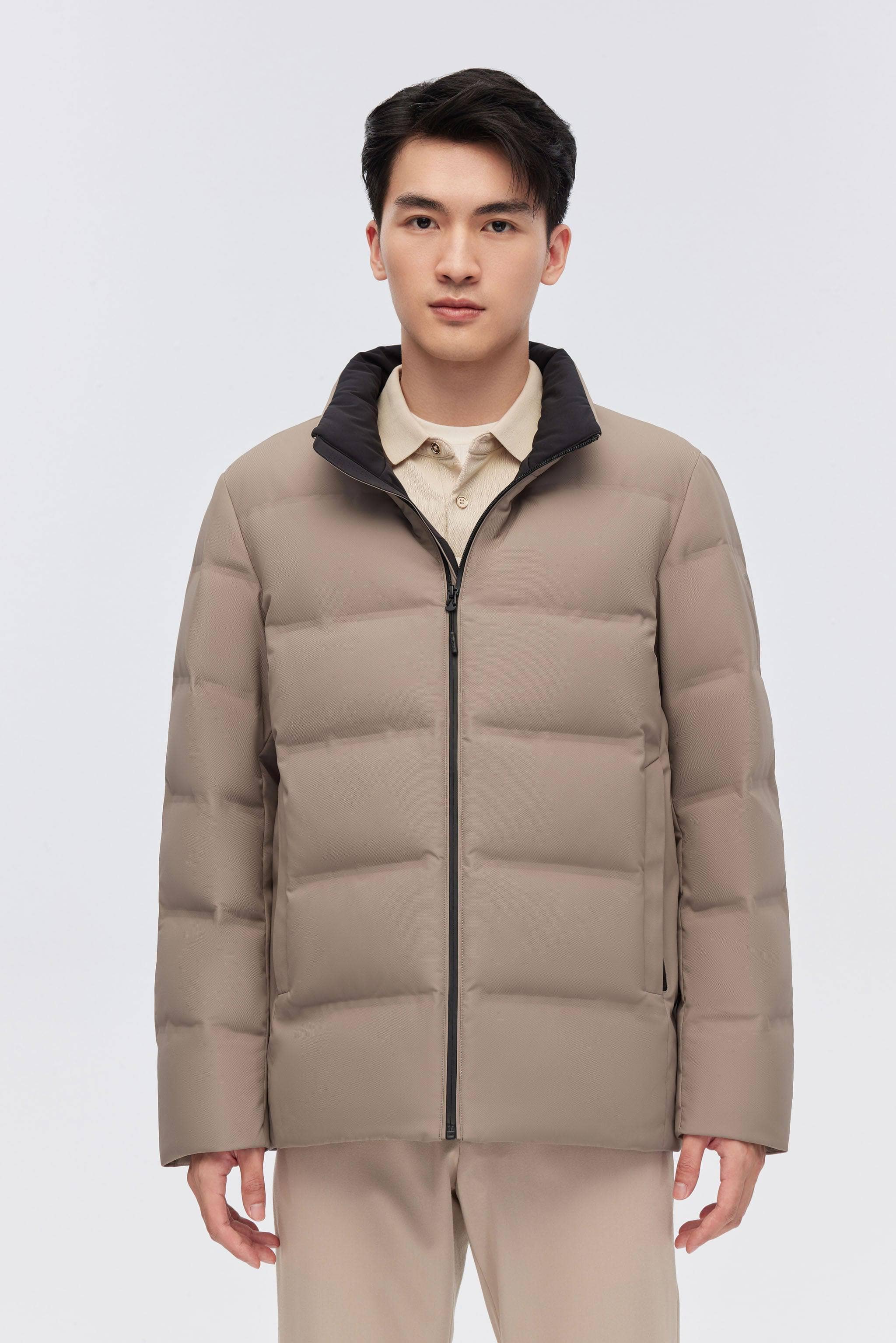 BOSIDENG 2023 Mens Classic Business Goose Down Jacket 4111 Jacket