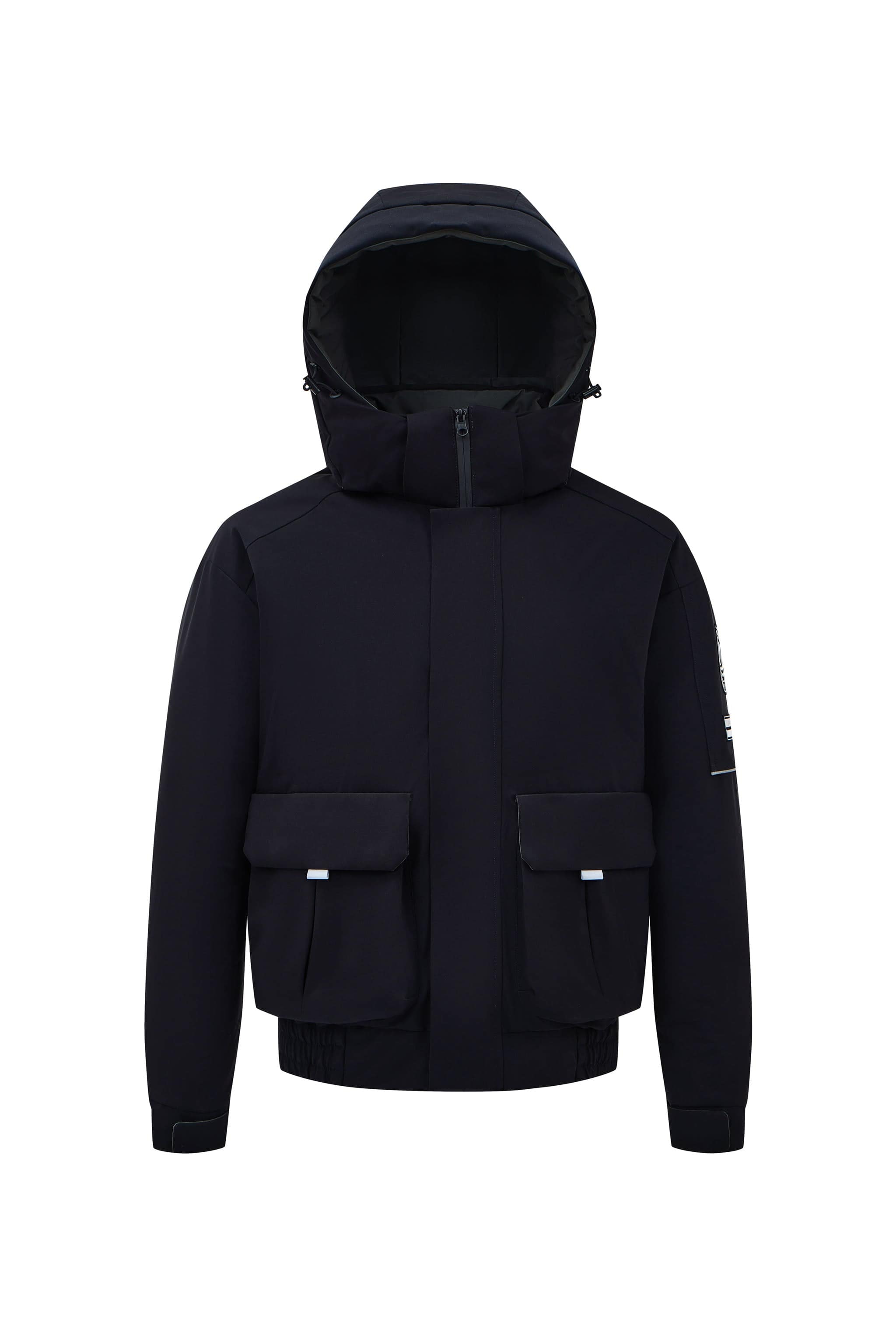 BOSIDENG 2023 Mens Down Jacket with Hood 5427