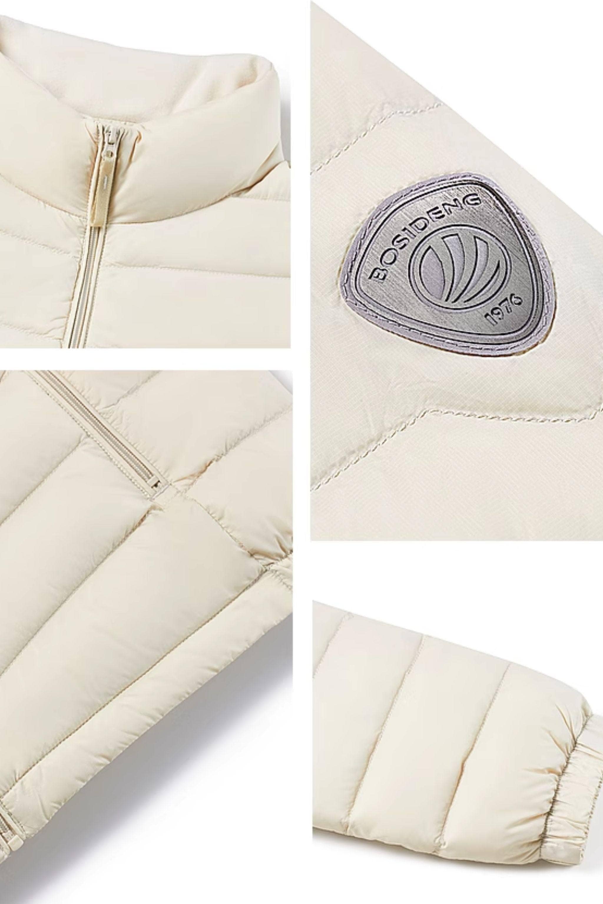 BOSIDENG 2023 Mens Packable Ultralight Down Jacket Jacket