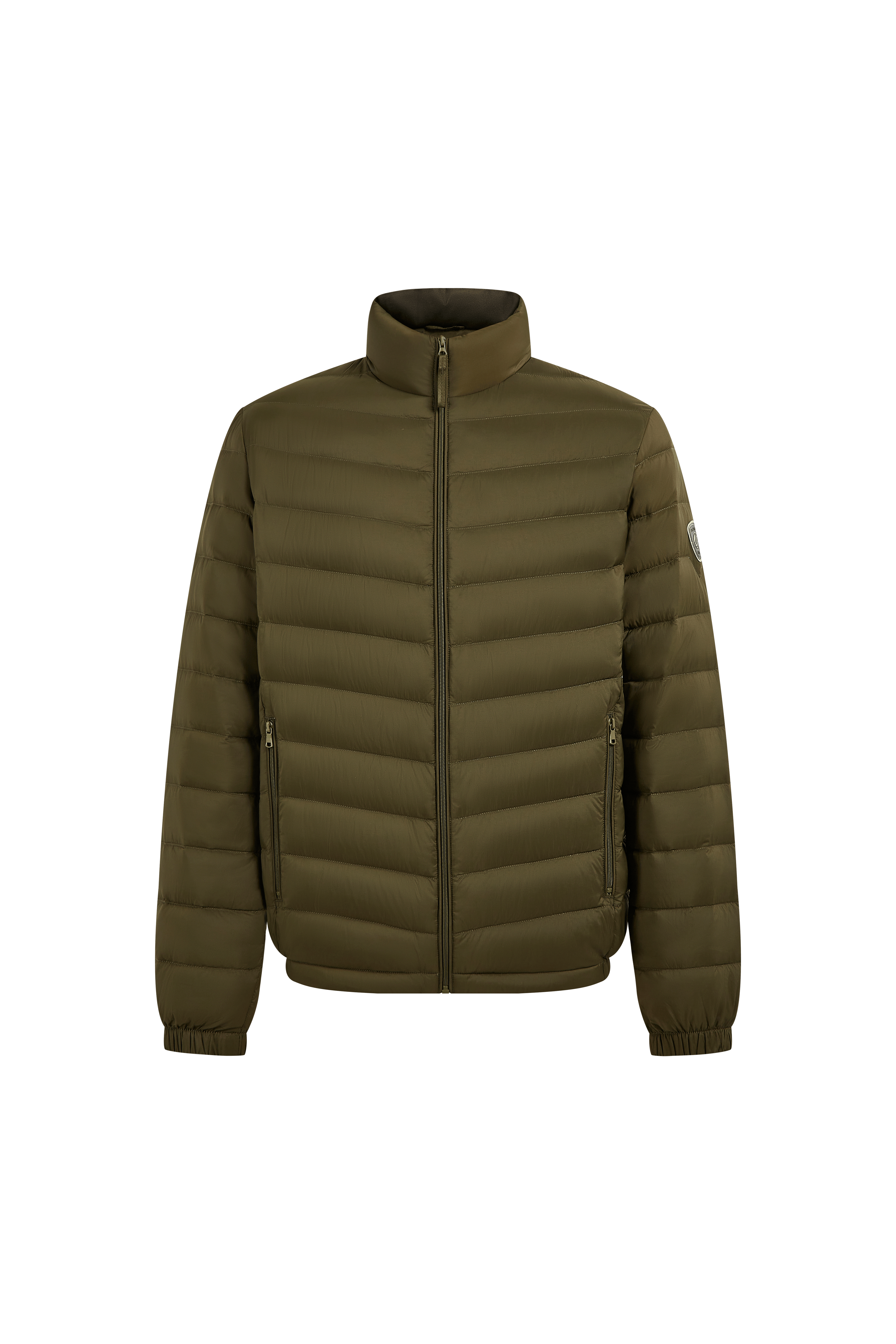 Mens Packable Ultralight Down Jacket
