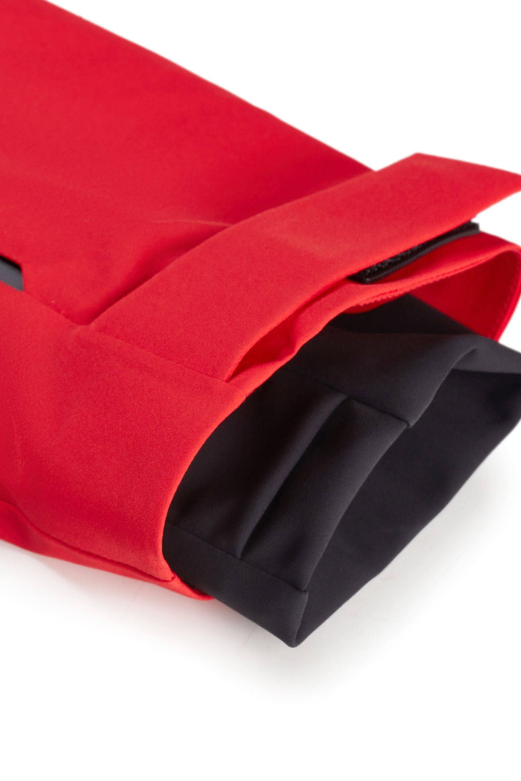 BOSIDENG 2023 Premium Goose Down Dragon Ski Jacket