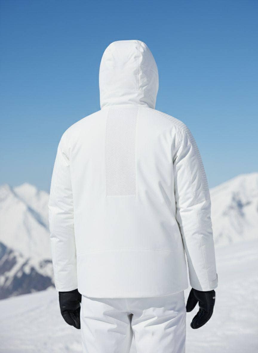BOSIDENG 2023 Premium Goose Down Dragon Ski Jacket