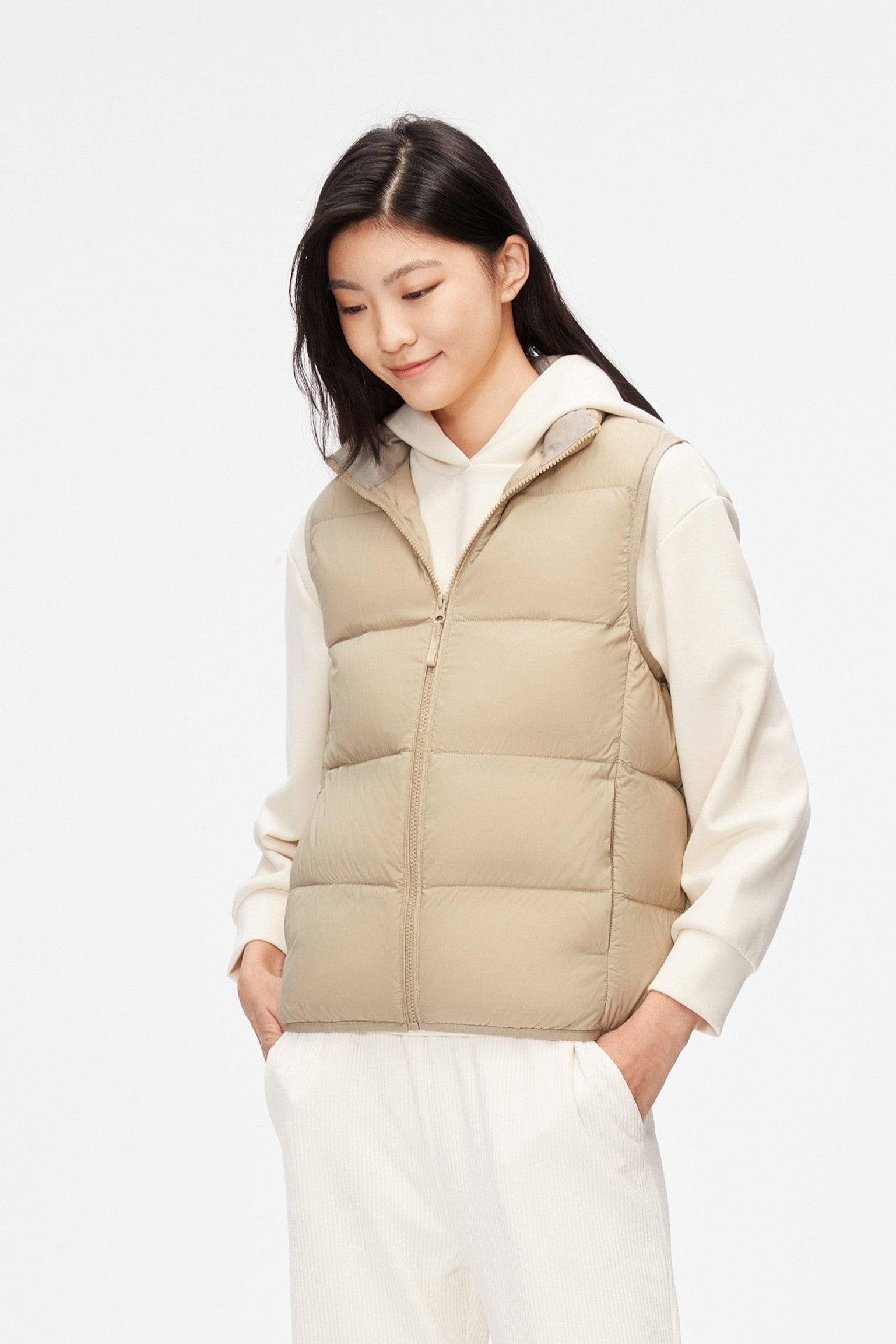 BOSIDENG 2023 Puffer Down Gilet Gilet