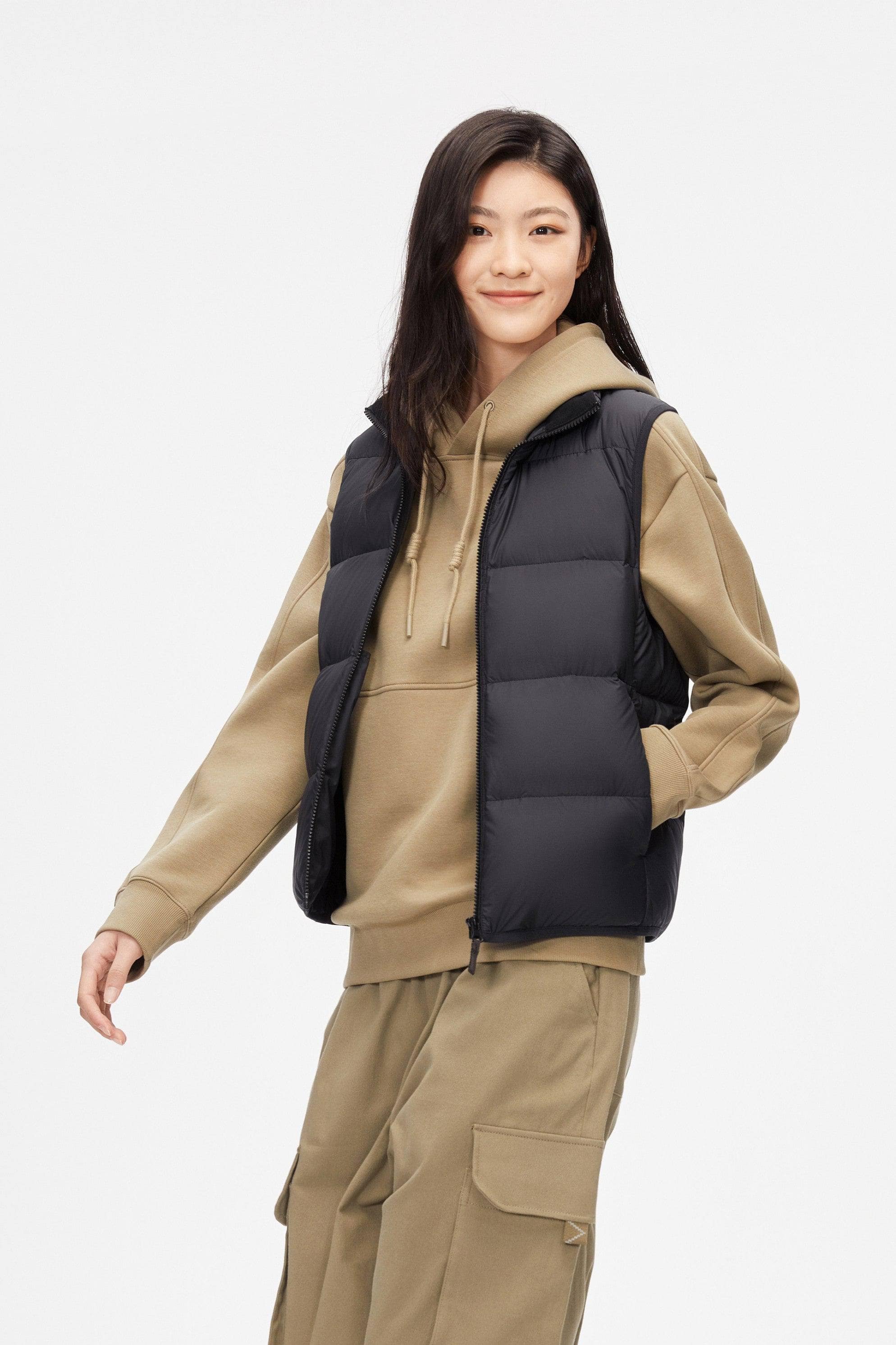 BOSIDENG 2023 Puffer Down Gilet Gilet