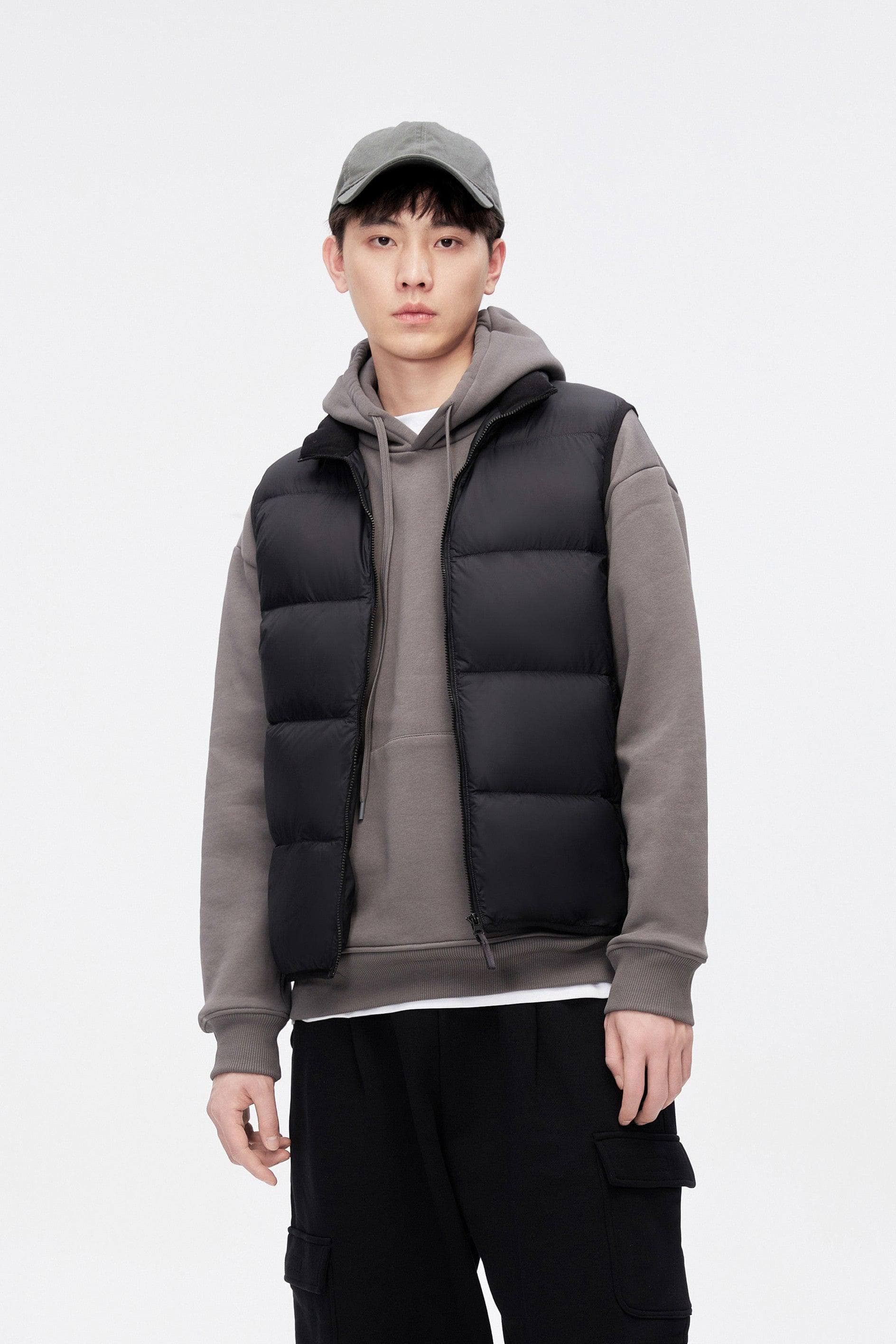 BOSIDENG 2023 Puffer Down Gilet Gilet