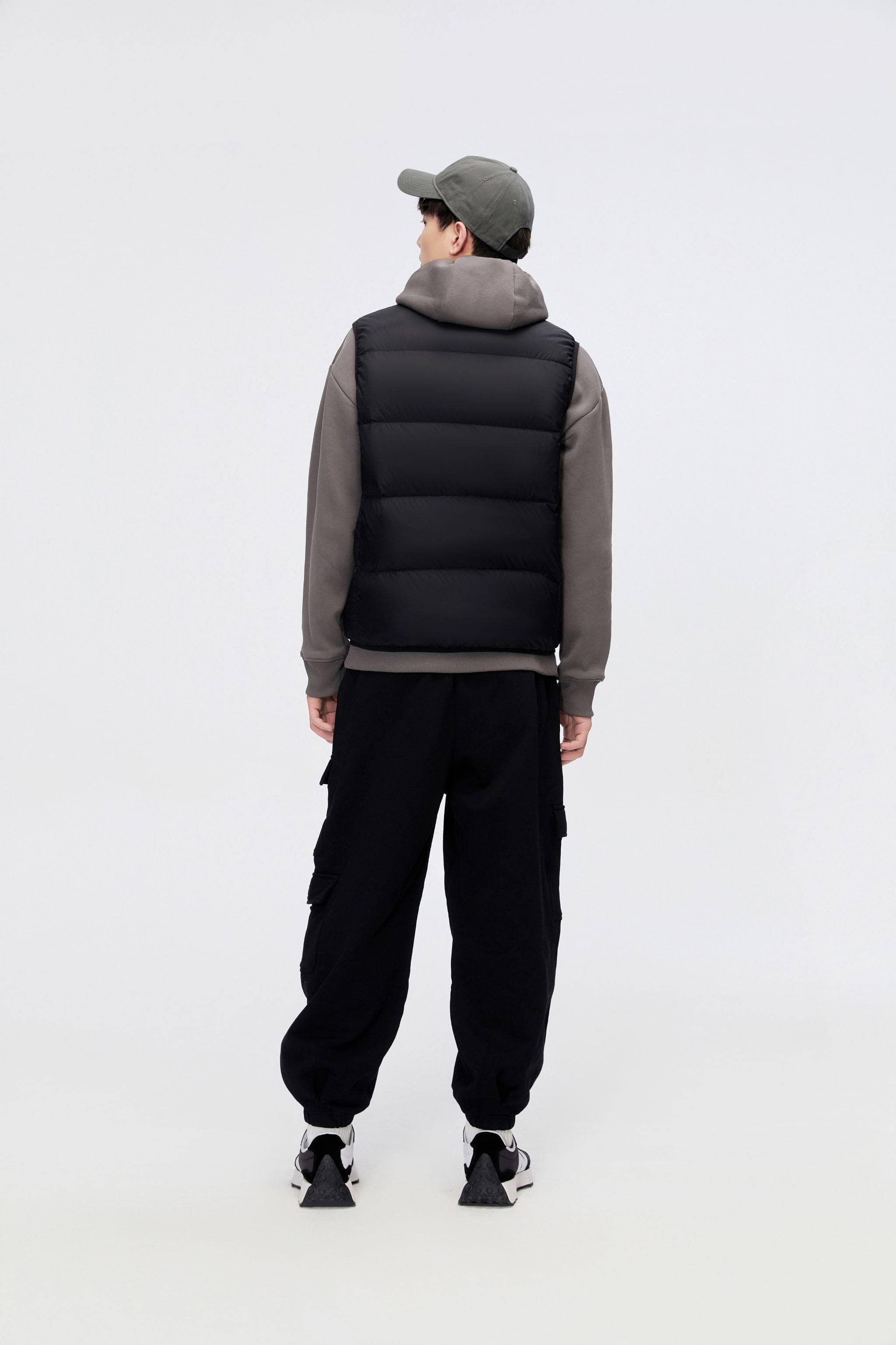 BOSIDENG 2023 Puffer Down Gilet Gilet