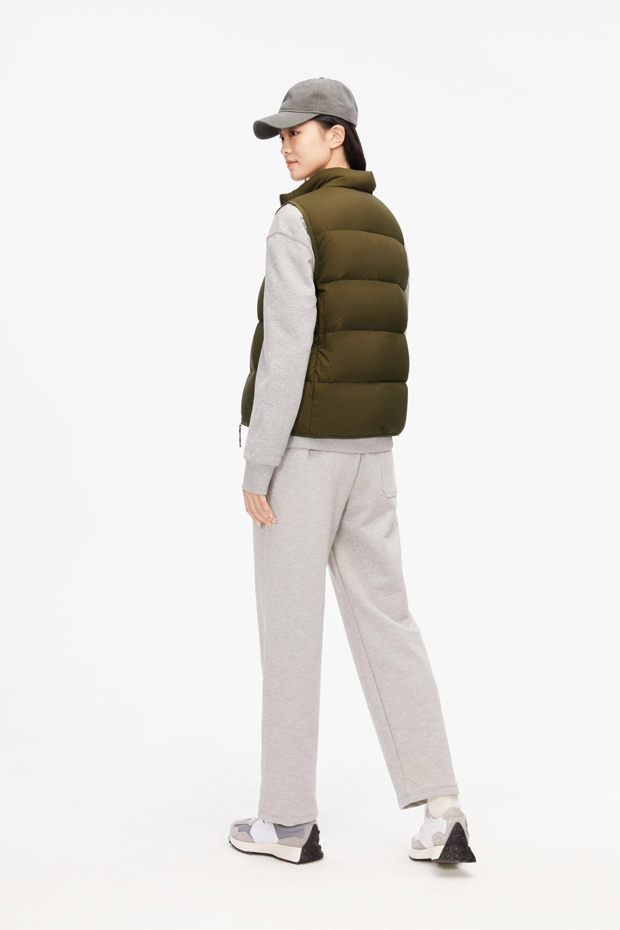 BOSIDENG 2023 Puffer Down Gilet Gilet