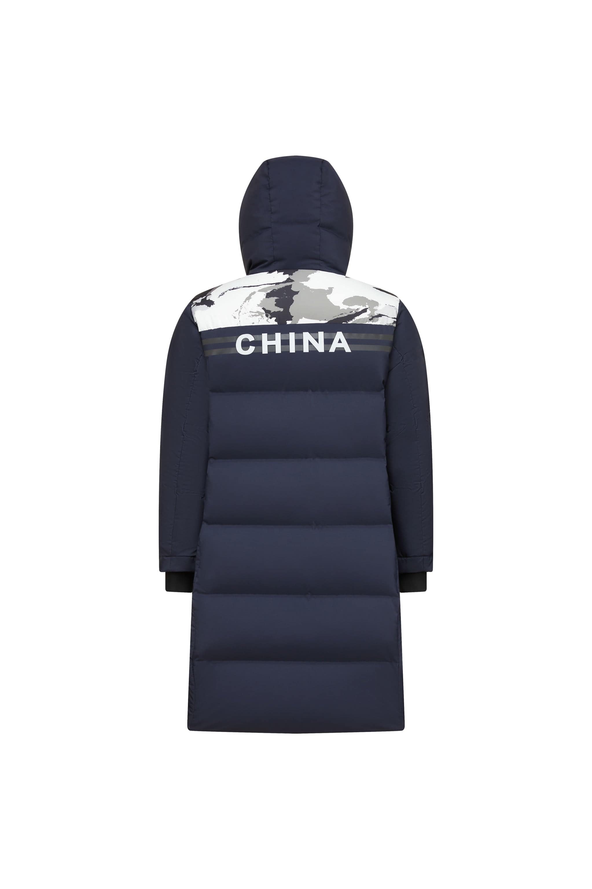 BOSIDENG 2023 Q Collection Goose Down Parka
